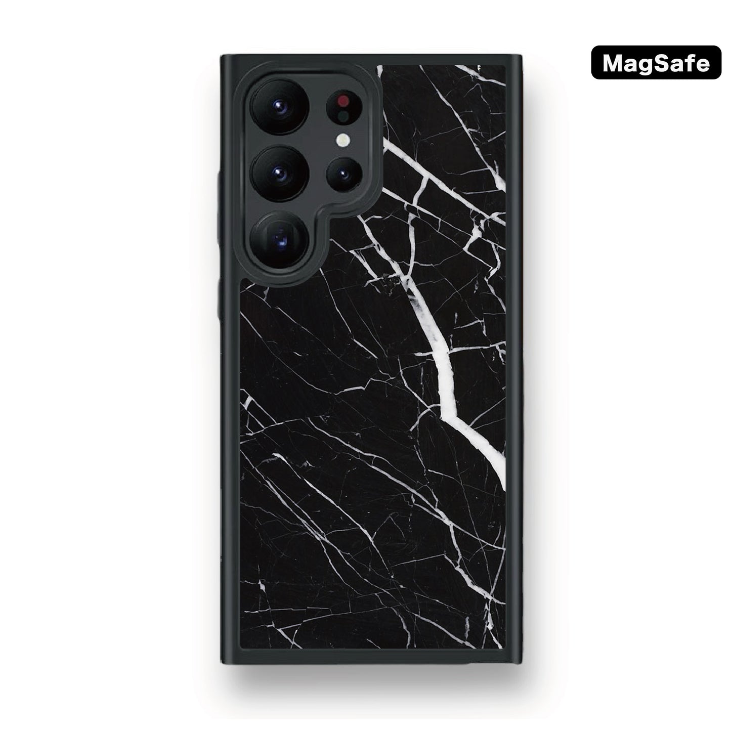 Defender Case - Black Marble 黑雲石