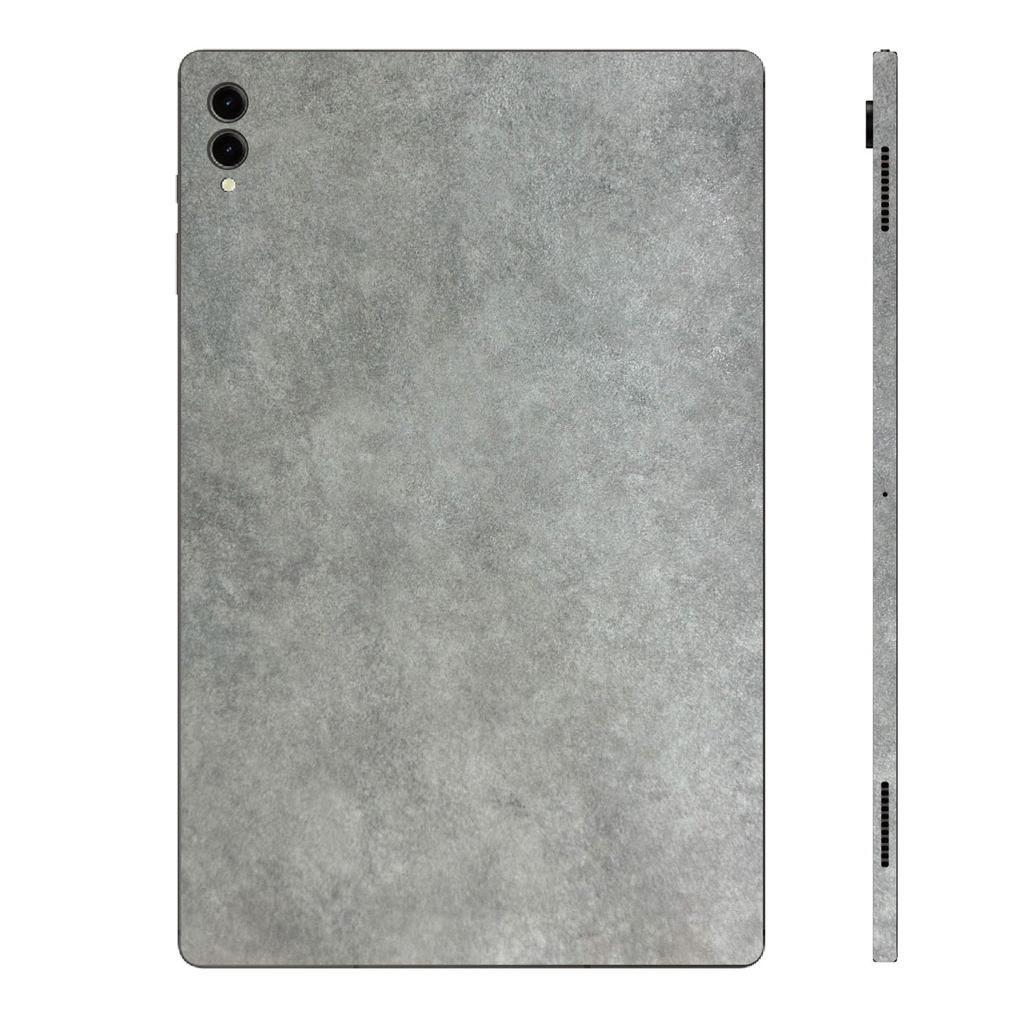 Galaxy Tab wrap film - Grey Concrete Wall 灰水泥牆