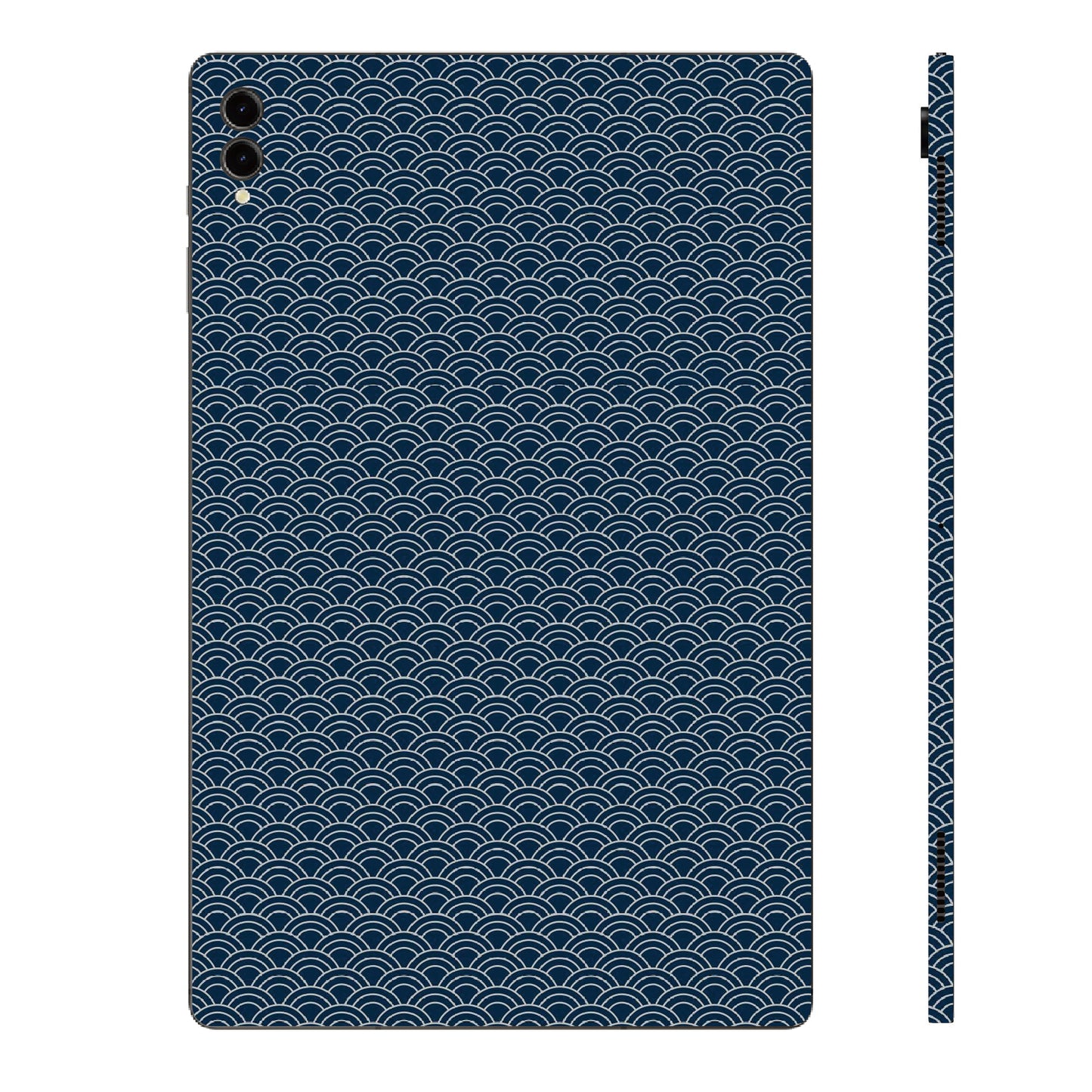 Galaxy Tab wrap film - Japanese Waves 日本和風海浪