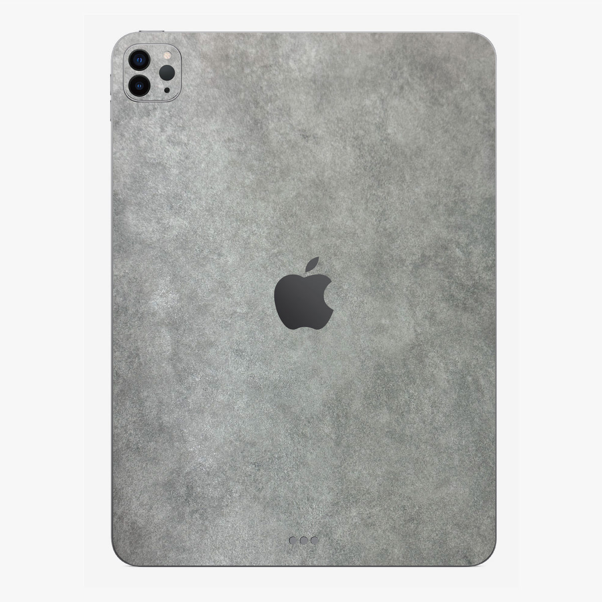 iPad wrap film - Grey Concrete 灰水泥