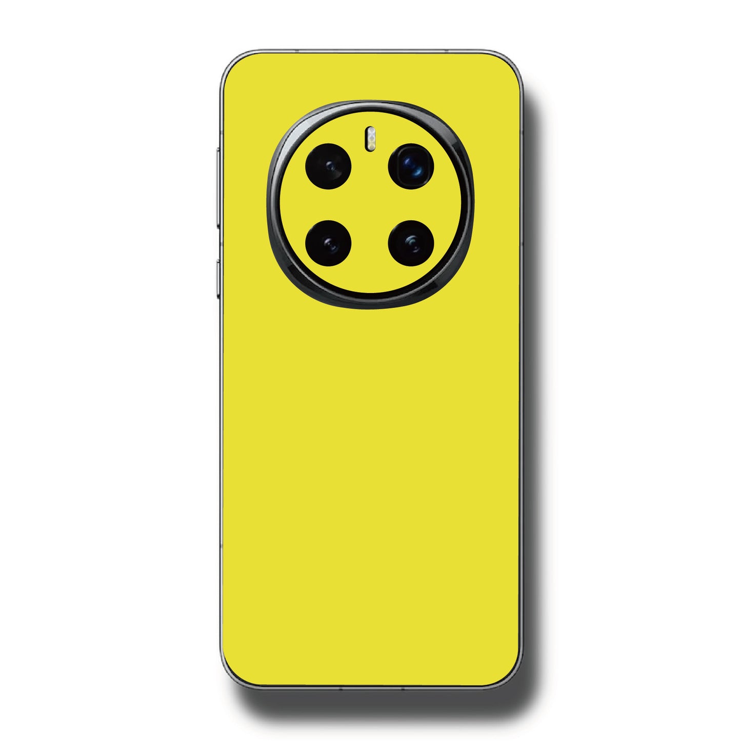 Glossy Yellow 檸檬黃