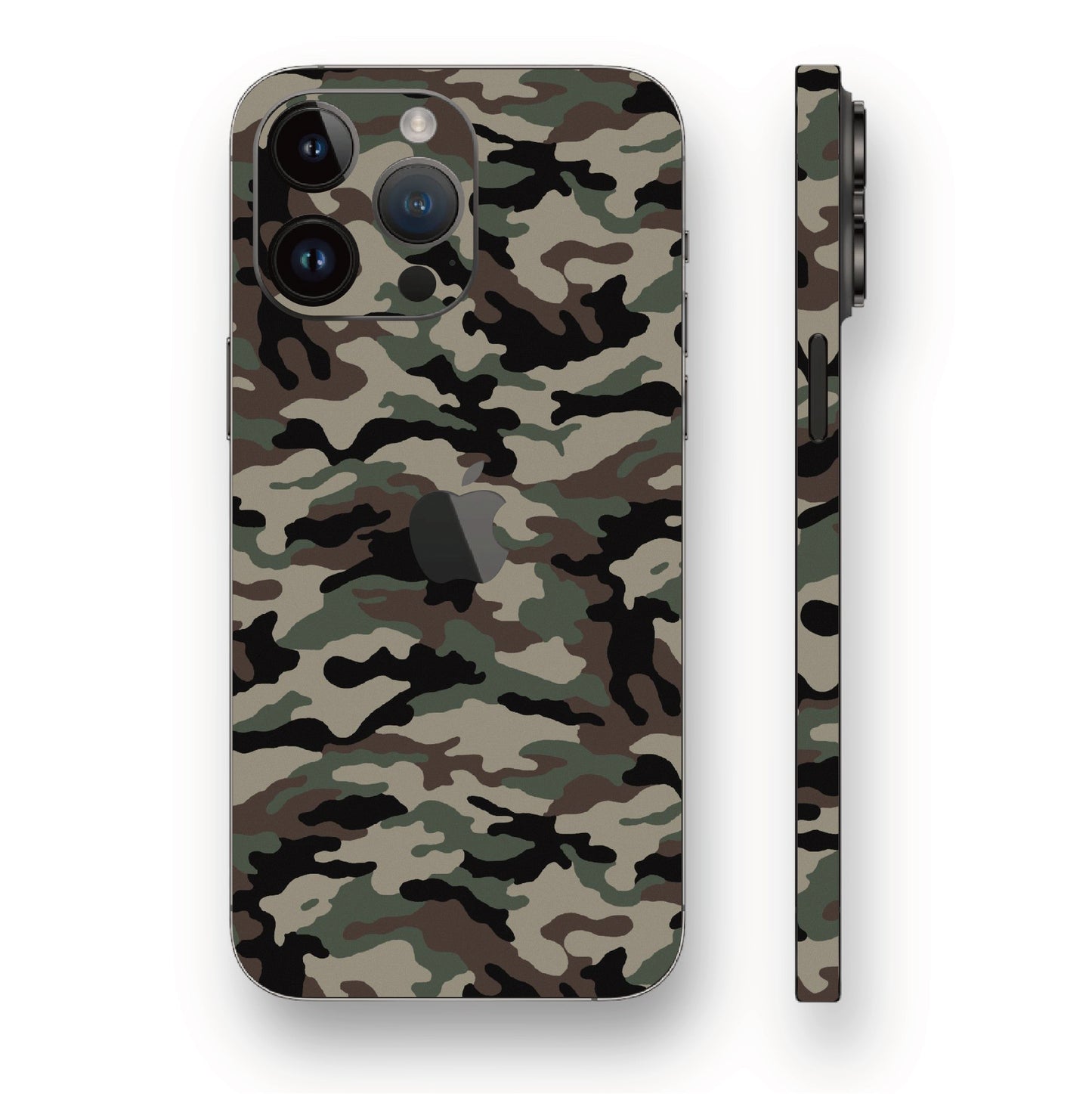 Military Camouflage 軍裝迷彩