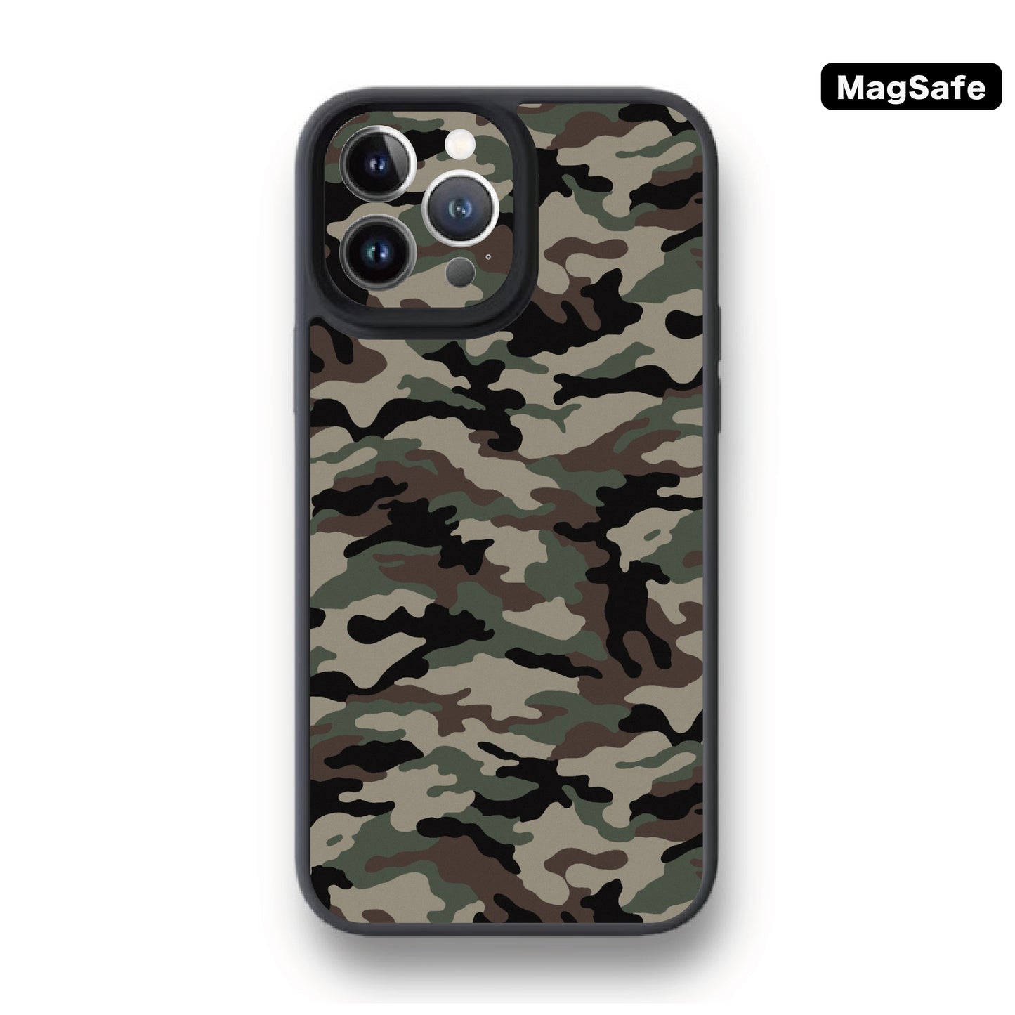 Defender Case - Military Camouflage 軍裝迷彩