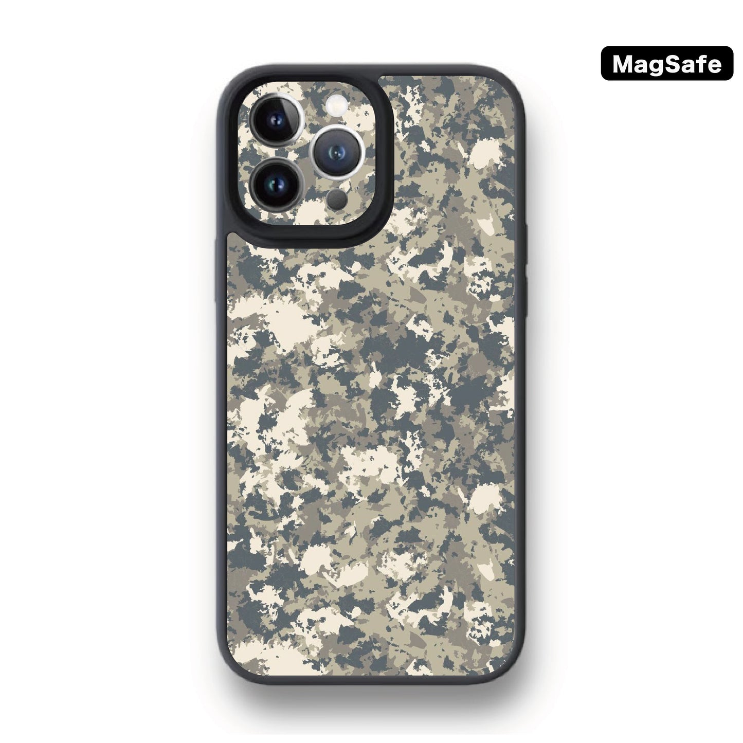 Defender Case - Snow Camouflage 雪地迷彩