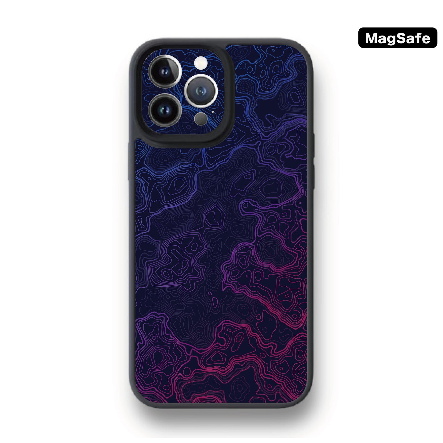 Defender Case - Lilac Circuit Board 紫色電路圖