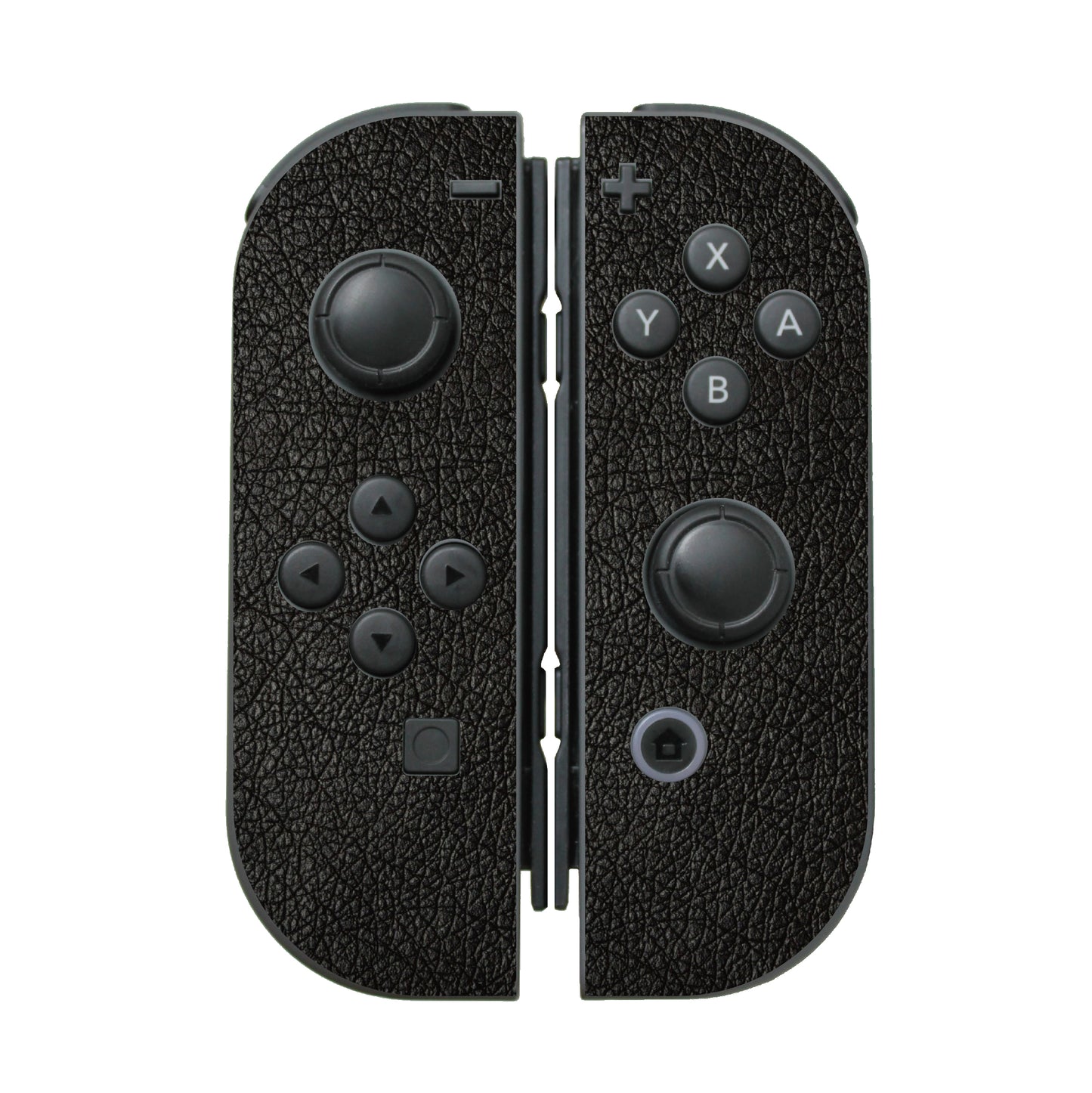 SWITCH Joy-Con - Black Leather 黑皮革