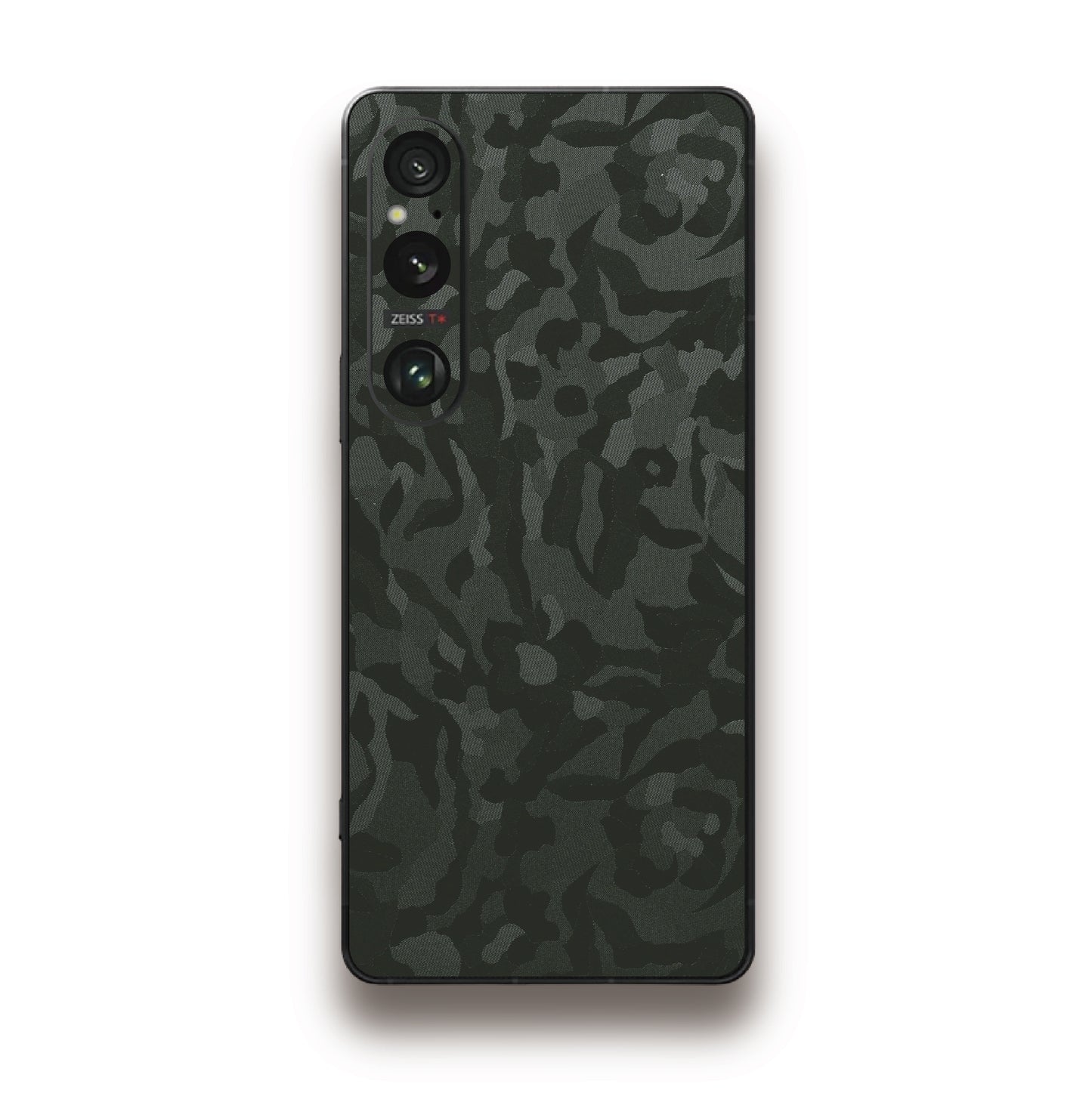 Green Camouflage 軍綠迷彩