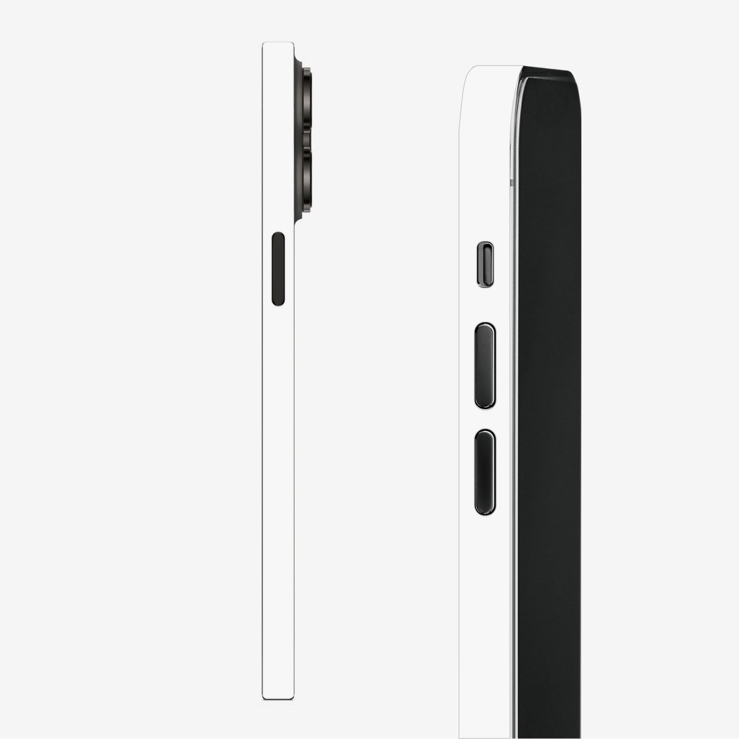 Side Film Protector - White Pearl 珍珠白