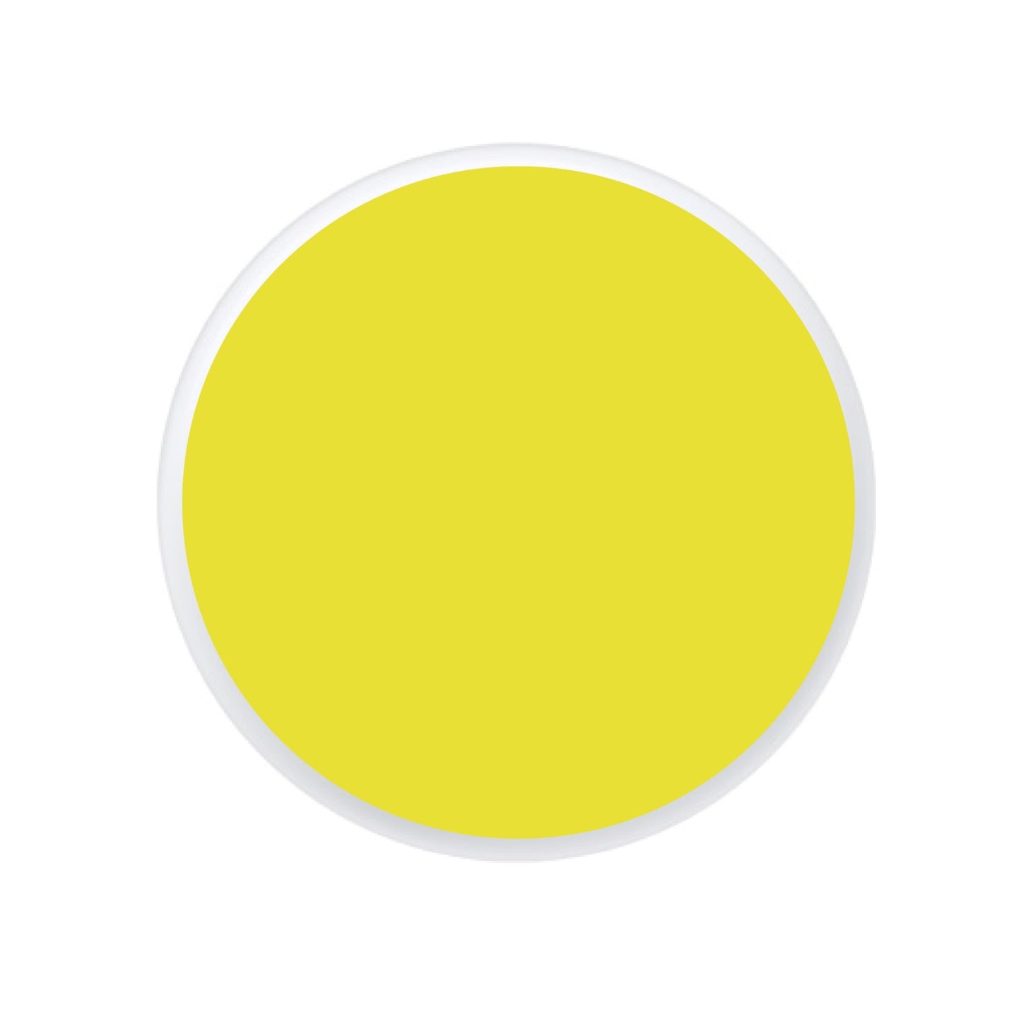 AirTag Wrap Film -Glossy Yellow 檸檬黃