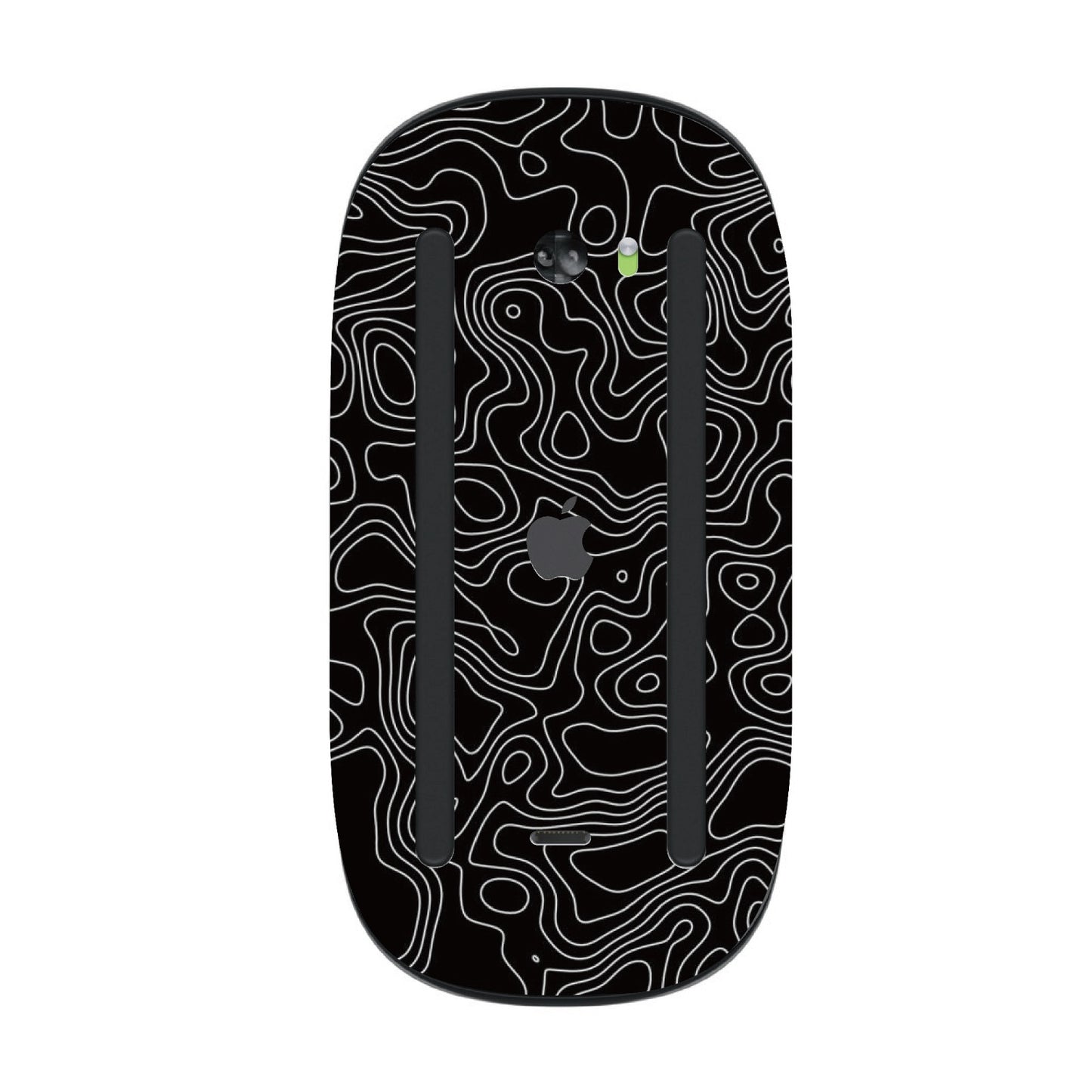 Magic Mouse - Forged Black Circuit Board 鍛黑電路圖