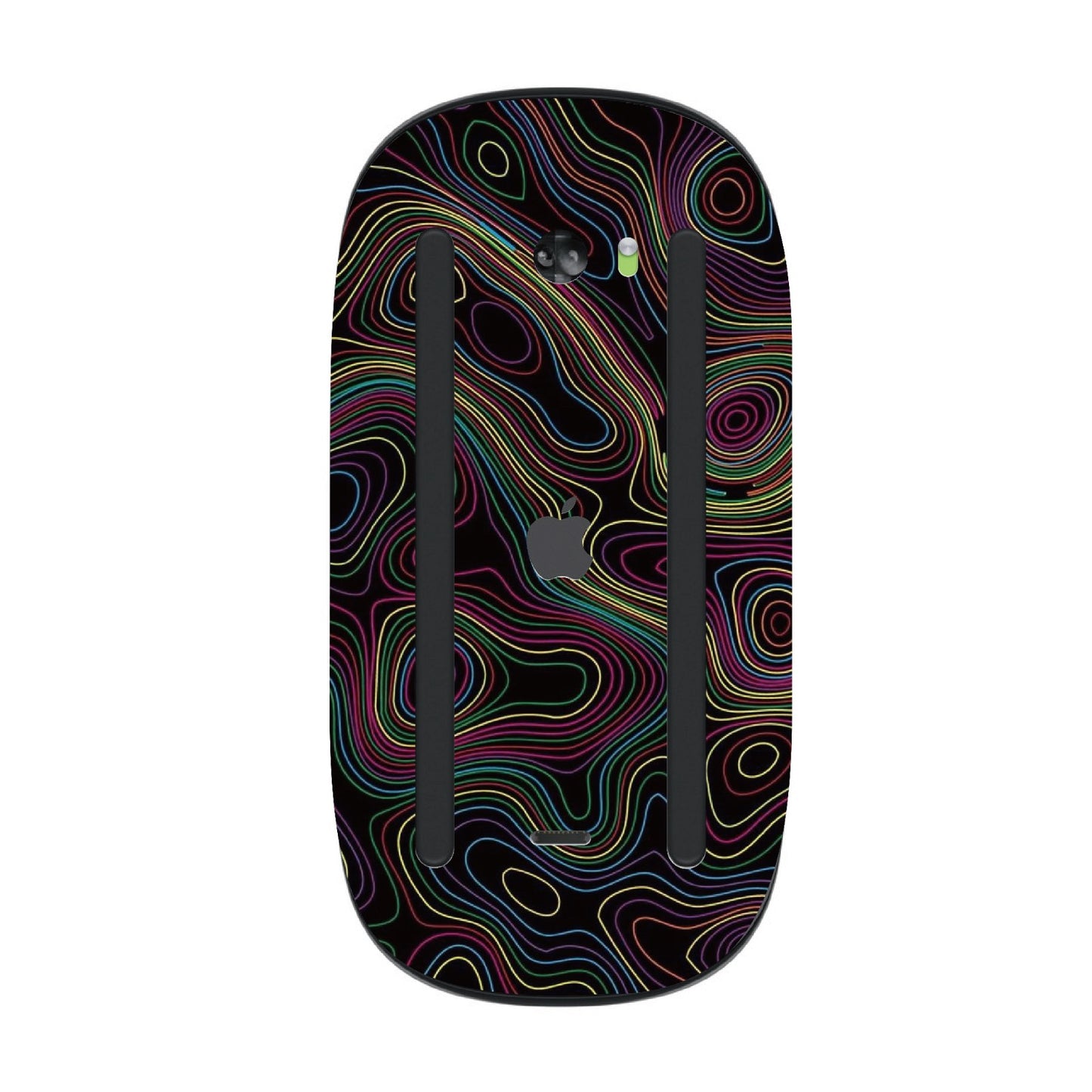 Magic Mouse - Multicolor Circuit Board 迷幻電路圖