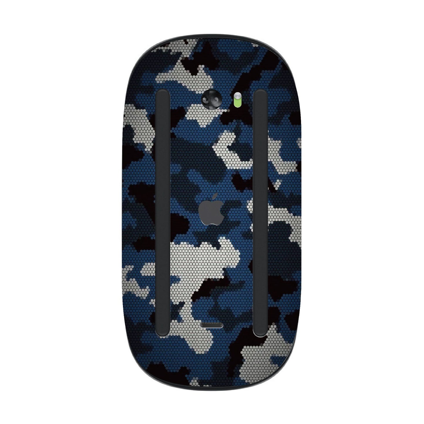 Magic Mouse - Blue Camouflage 軍藍迷彩
