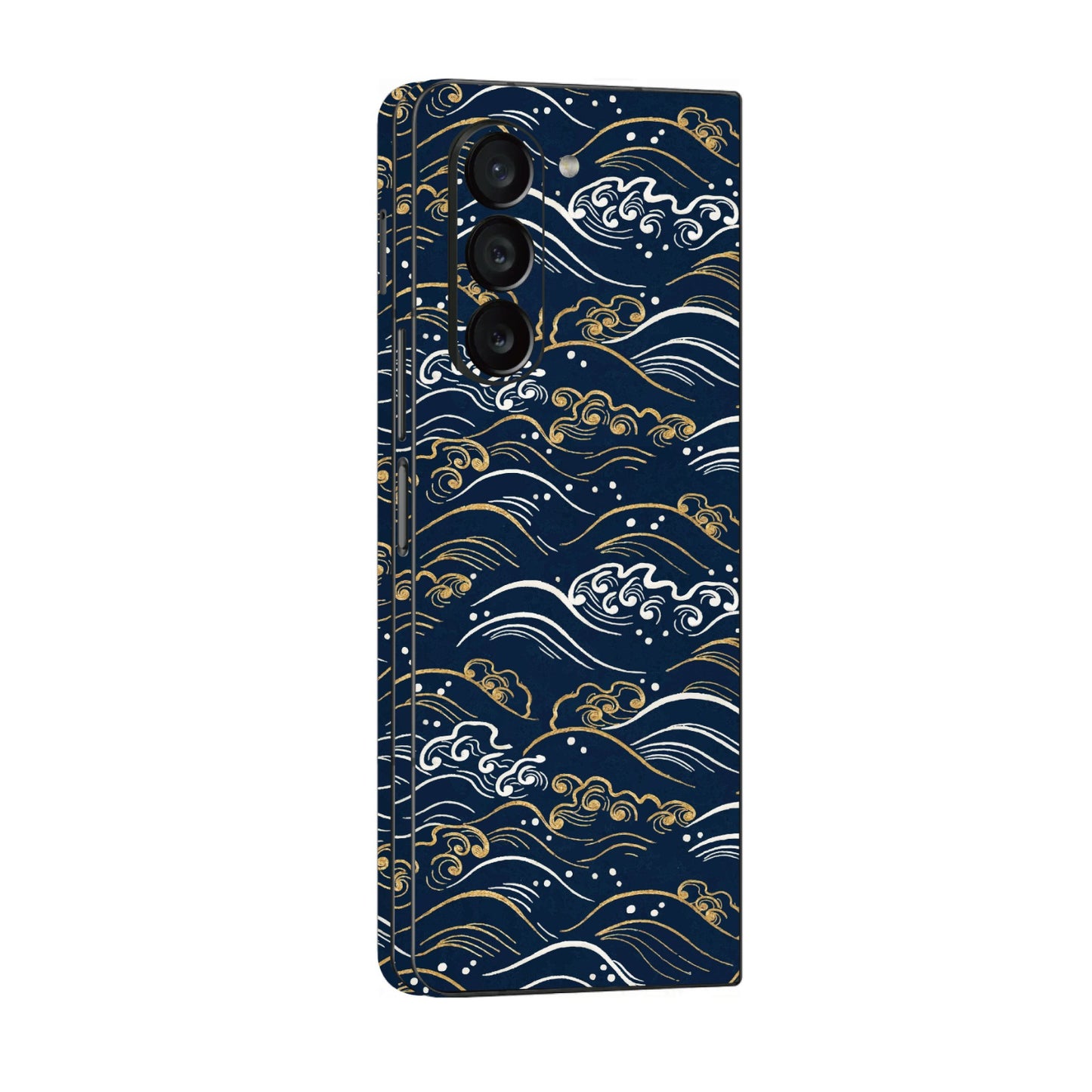 Clouds Vector Pattern 花海