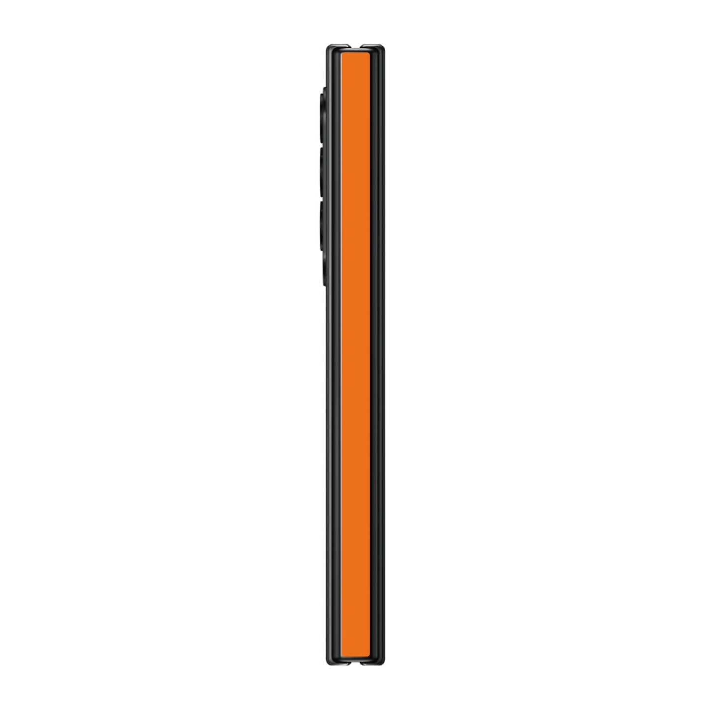 Solar Orange 衝鋒橙色