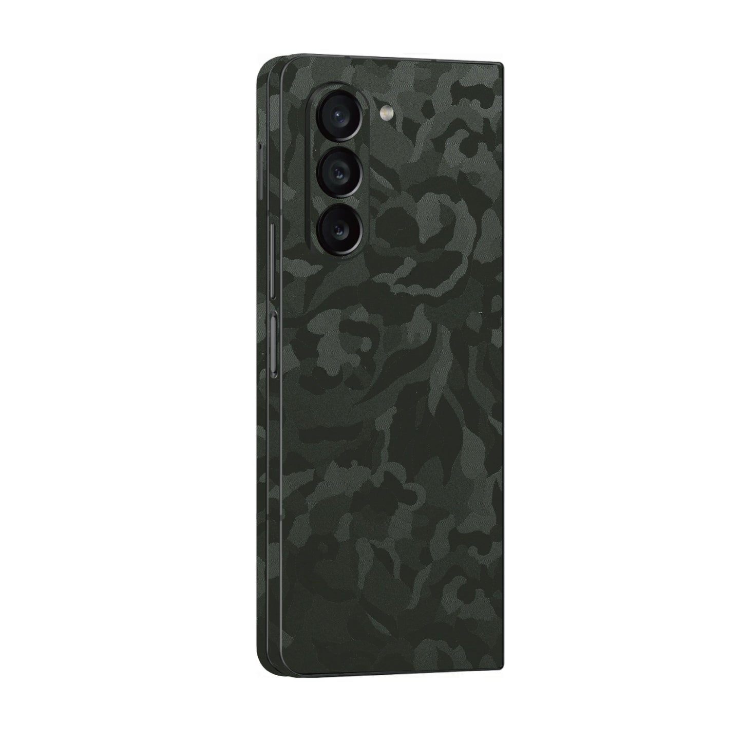 Green Camouflage 軍綠迷彩