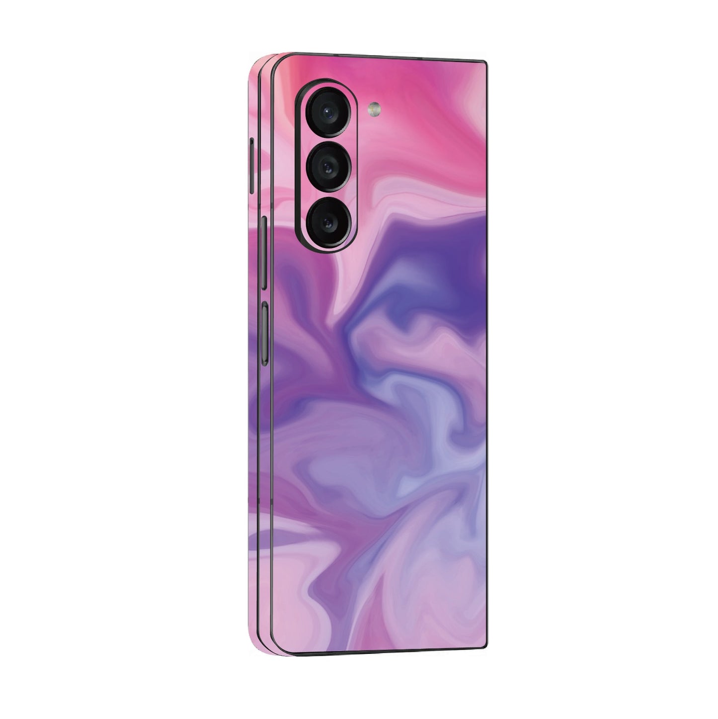 Pink Abstract Fire Flame 粉色熔岩火焰