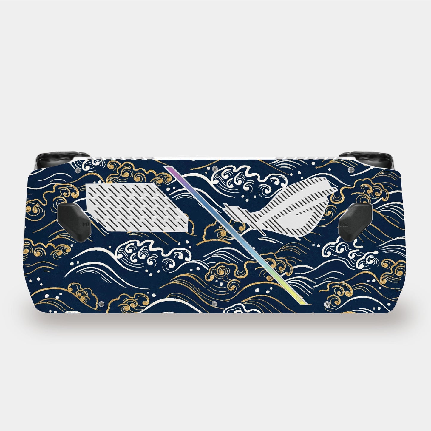 ROG Ally - Clouds Vector Pattern 花海