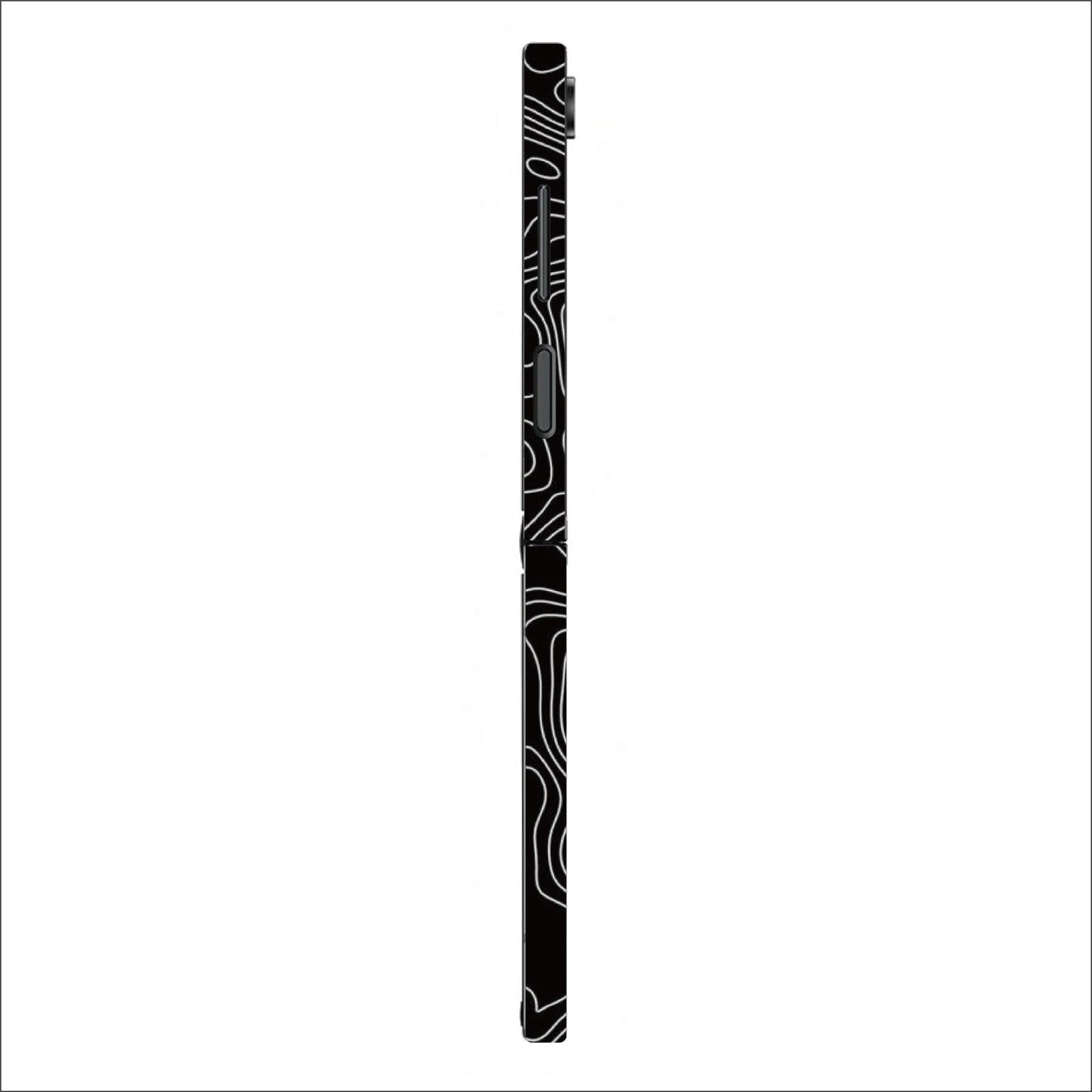 Forged Black Circuit Board 鍛黑電路圖