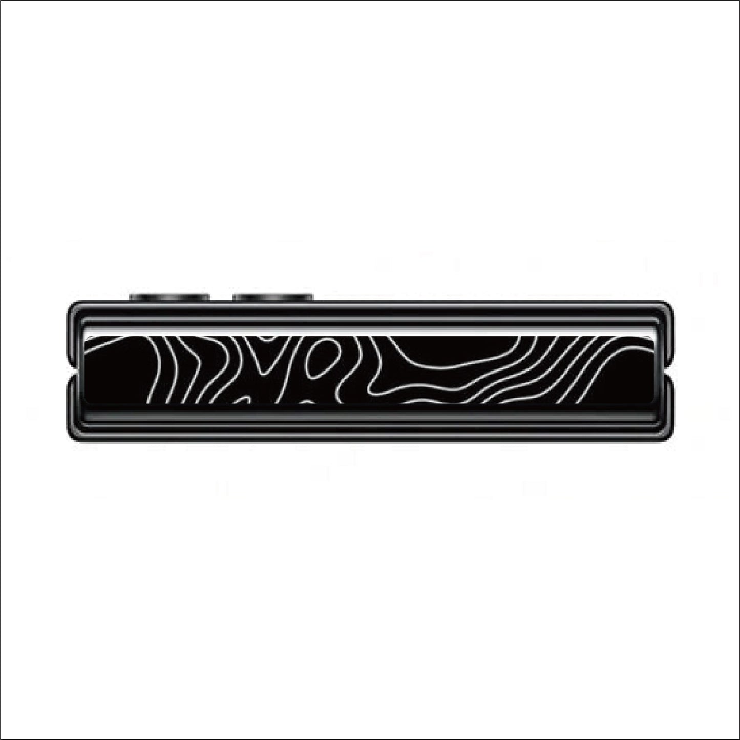 Forged Black Circuit Board 鍛黑電路圖