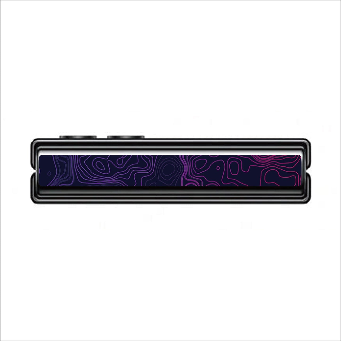 Lilac Circuit Board 紫色電路圖