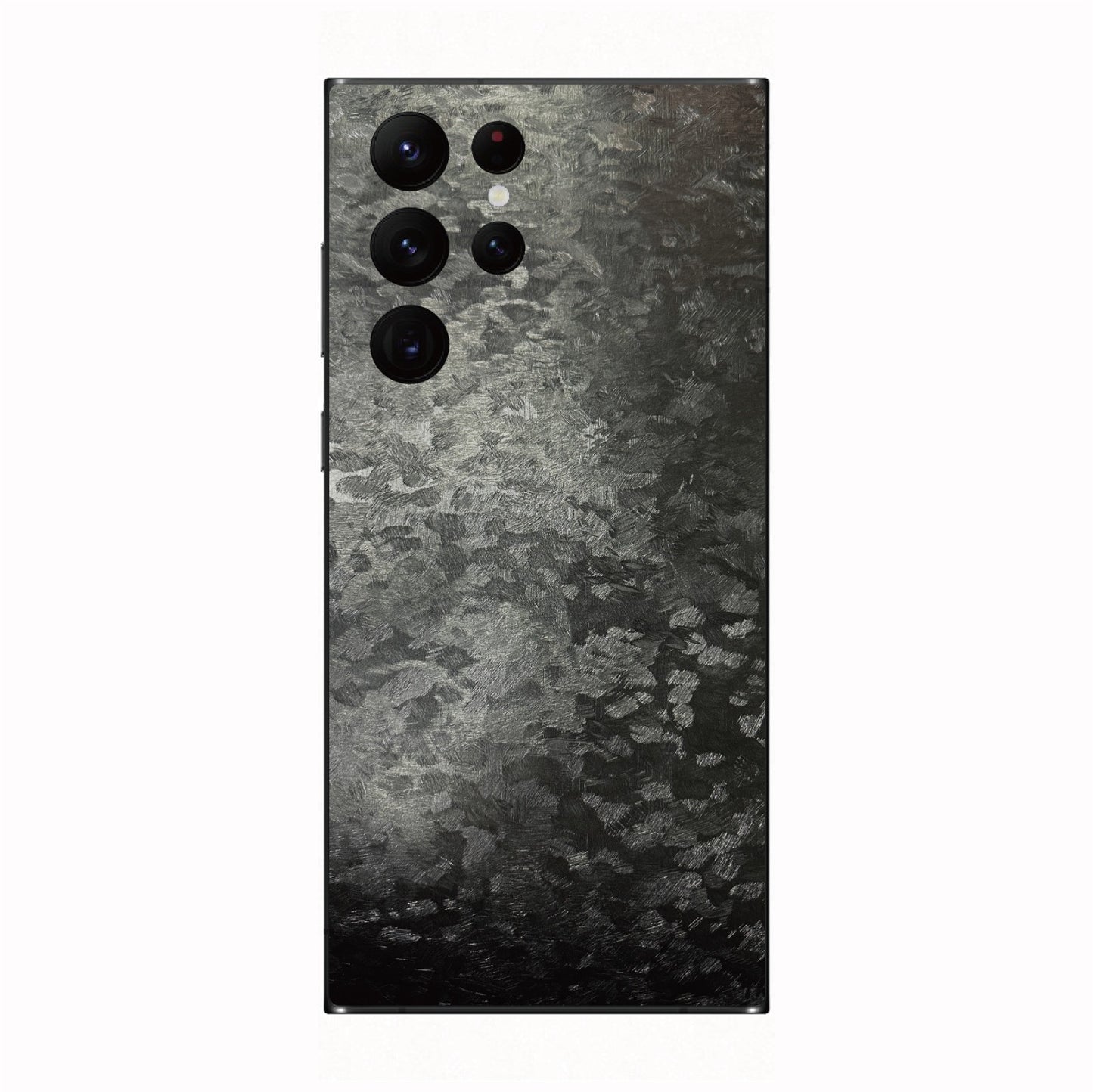 Samsung Back Protector - Ghost Metallic Black 鑄造幽靈黑