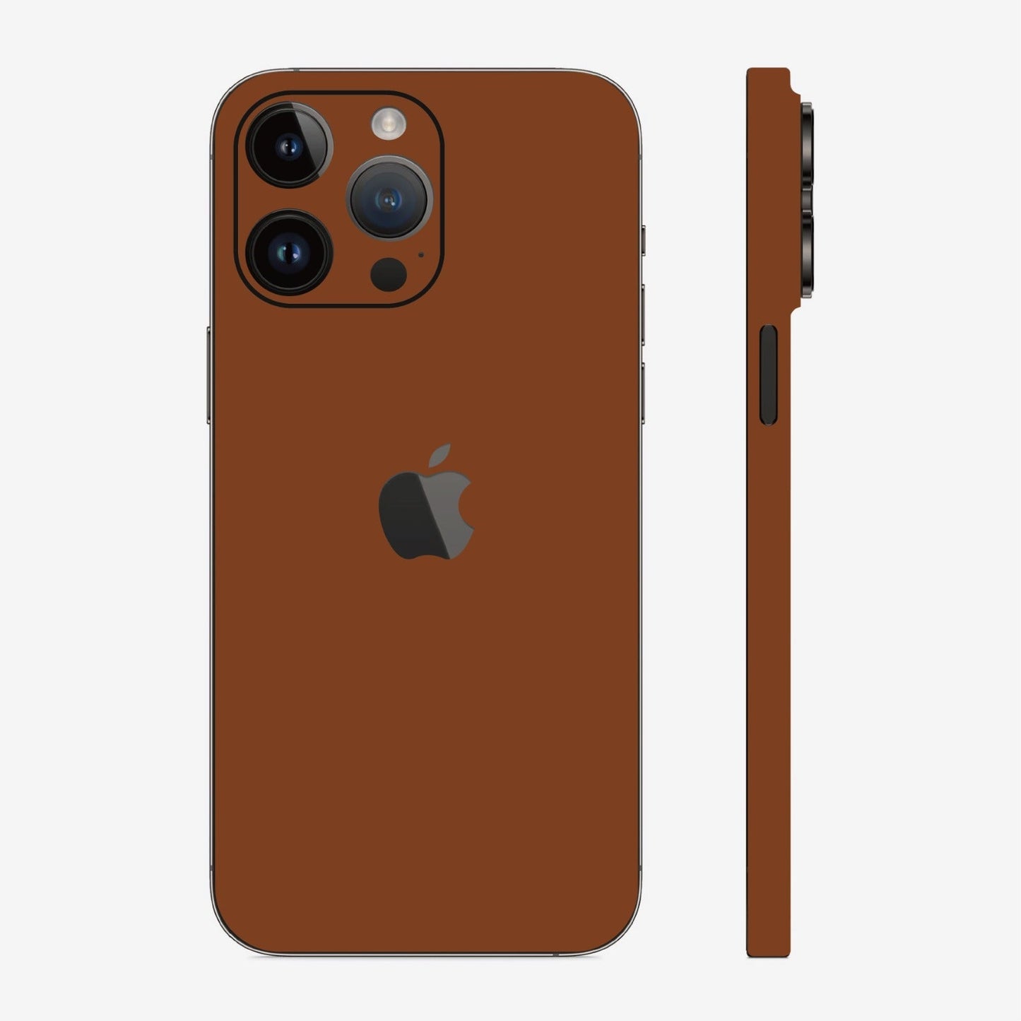 Matte Copper Metallic 銅啡色
