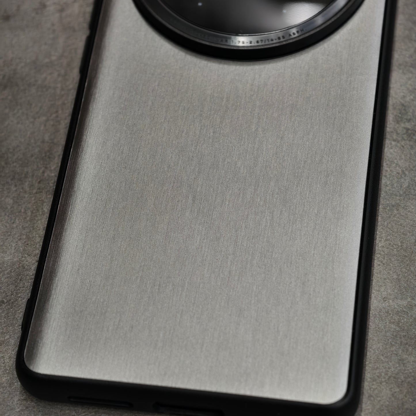 Defender Case - Gray Lurex 太空灰金屬拉絲