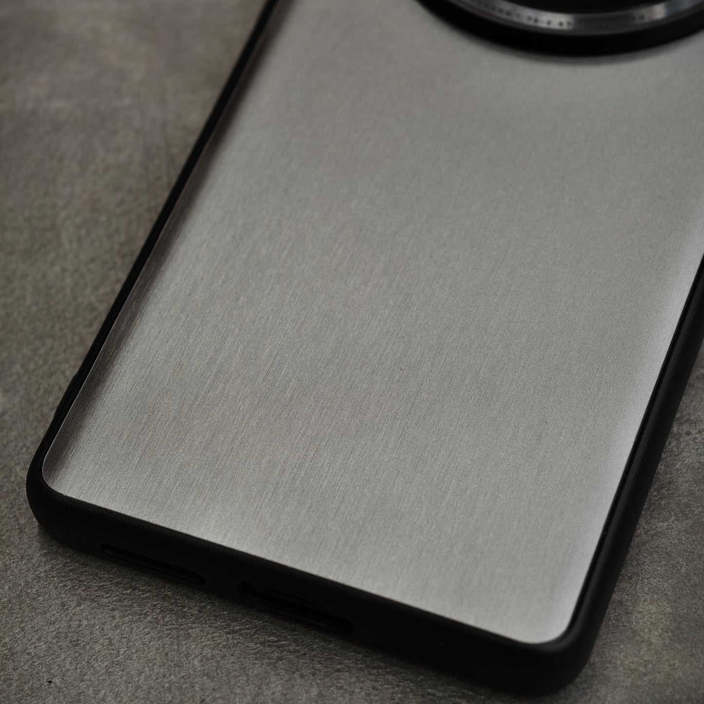 Defender Case - Gray Lurex 太空灰金屬拉絲