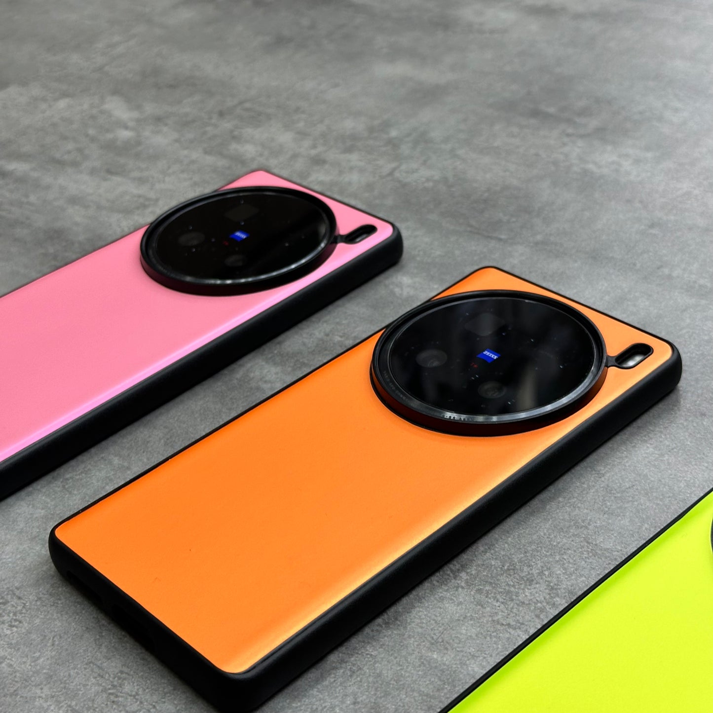 Defender Case - Solar Orange 衝鋒橙色