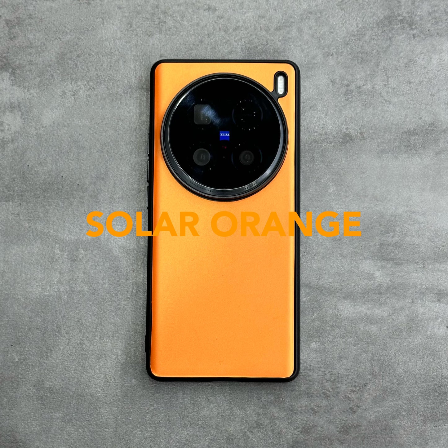 Defender Case - Solar Orange 衝鋒橙色