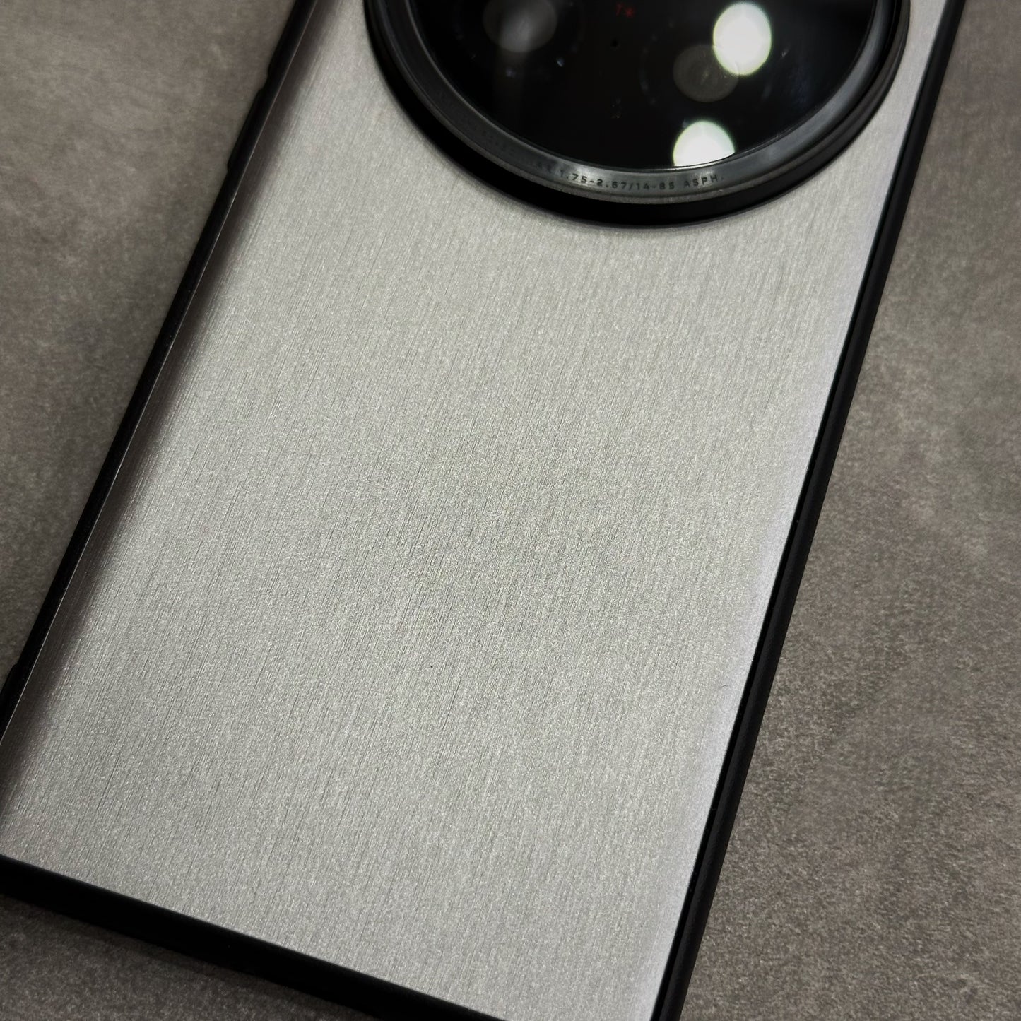 Defender Case - Gray Lurex 太空灰金屬拉絲