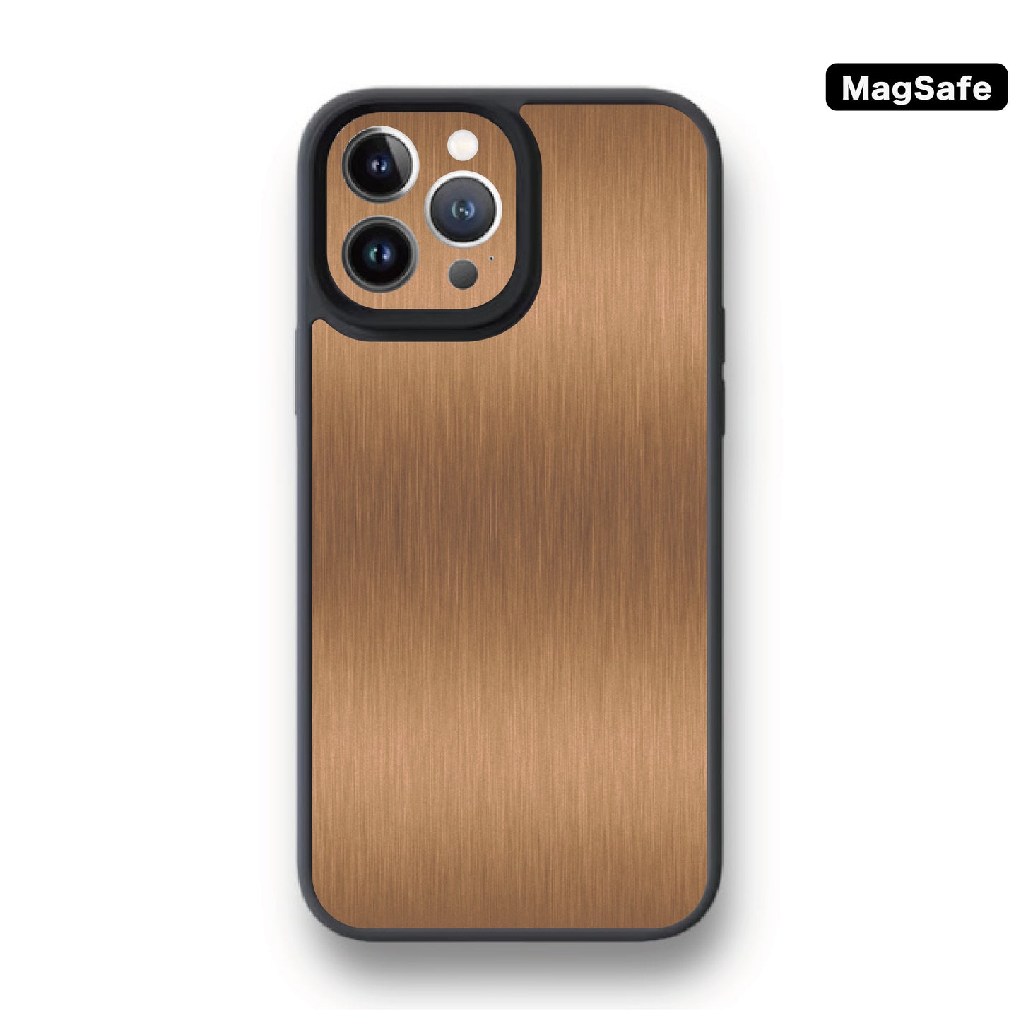 Defender Case - Bronze Lurex 古銅金拉絲