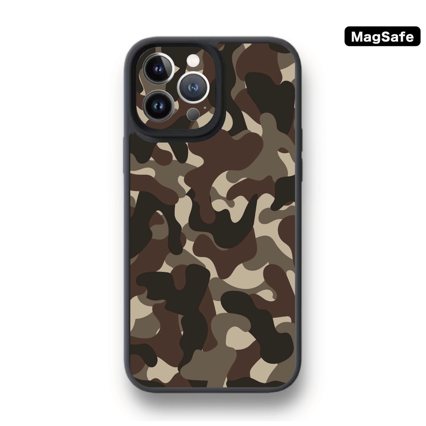 Defender Case - Sandy Camouflage 沙地迷彩