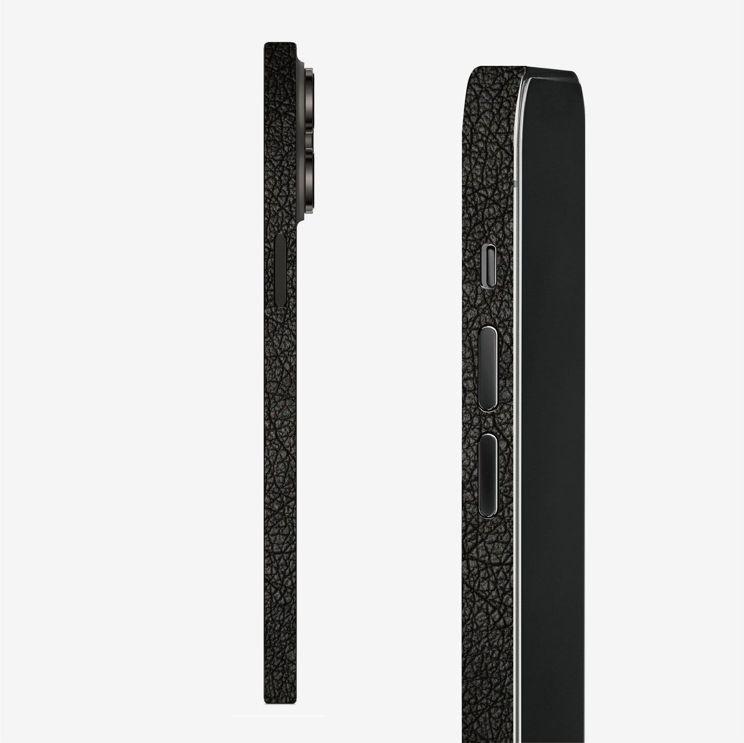Side Film Protector - Black Leather黑皮革
