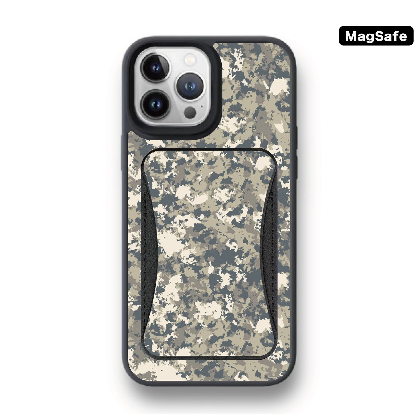Defender Case - Snow Camouflage 雪地迷彩