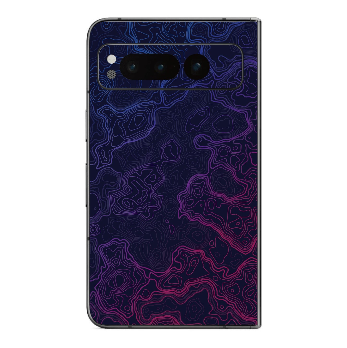 Lilac Circuit Board 紫色電路圖