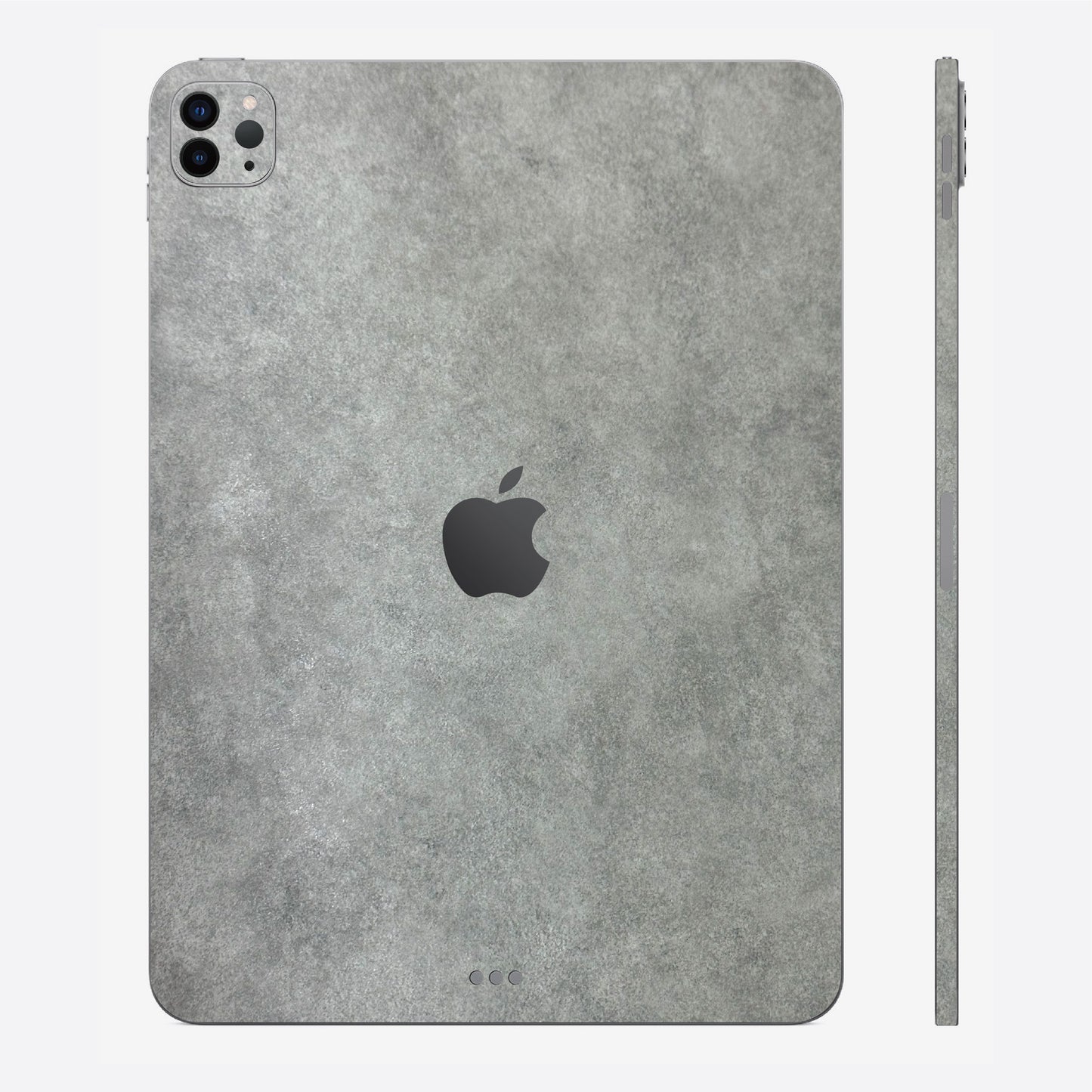 iPad wrap film - Grey Concrete 灰水泥