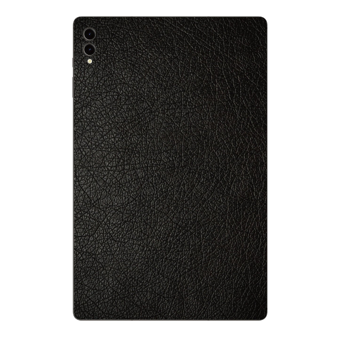 Galaxy Tab wrap film - Black Leather 黑皮革