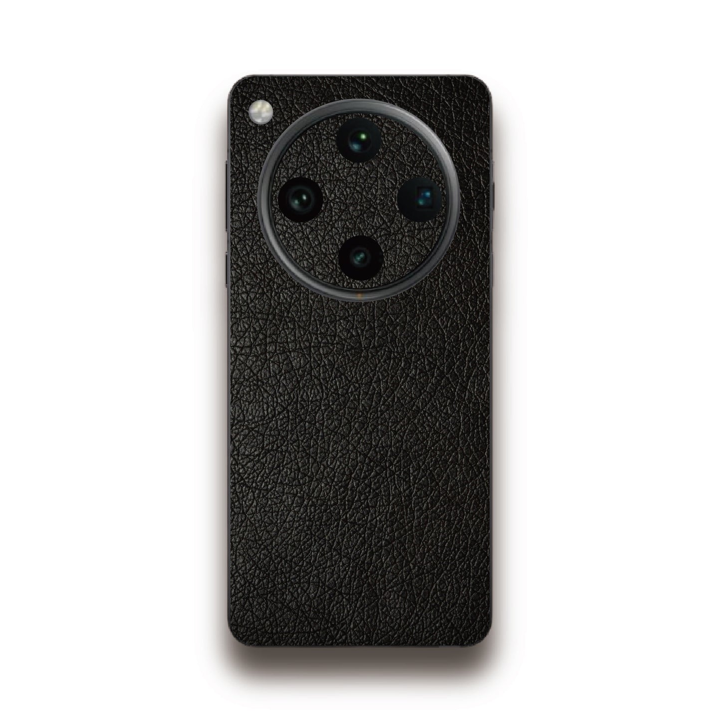 Oppo Find X8 Pro - Black Leather 黑皮革