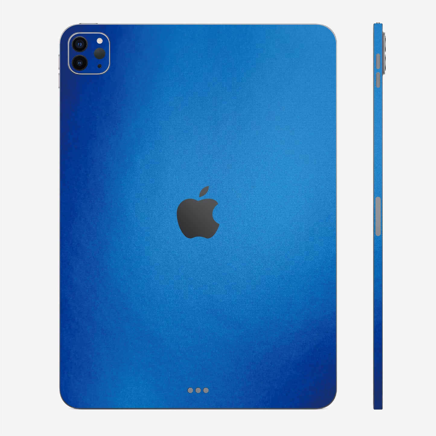iPad wrap film - Admiral Blue 冰霧寶石藍