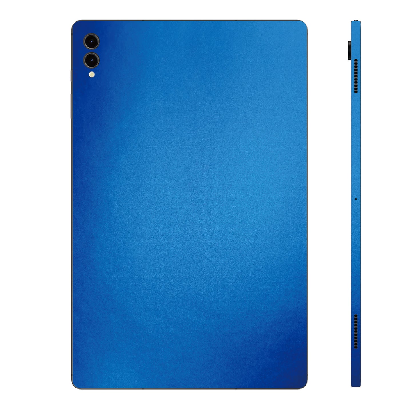 Galaxy Tab wrap film - Admiral Blue 冰霧寶石藍