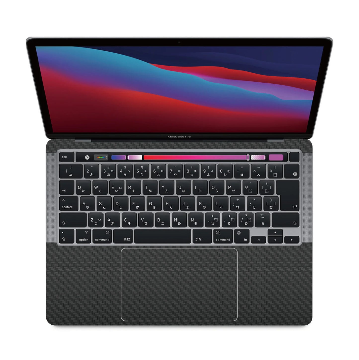 Carbon Fiber 鍛黑碳纖