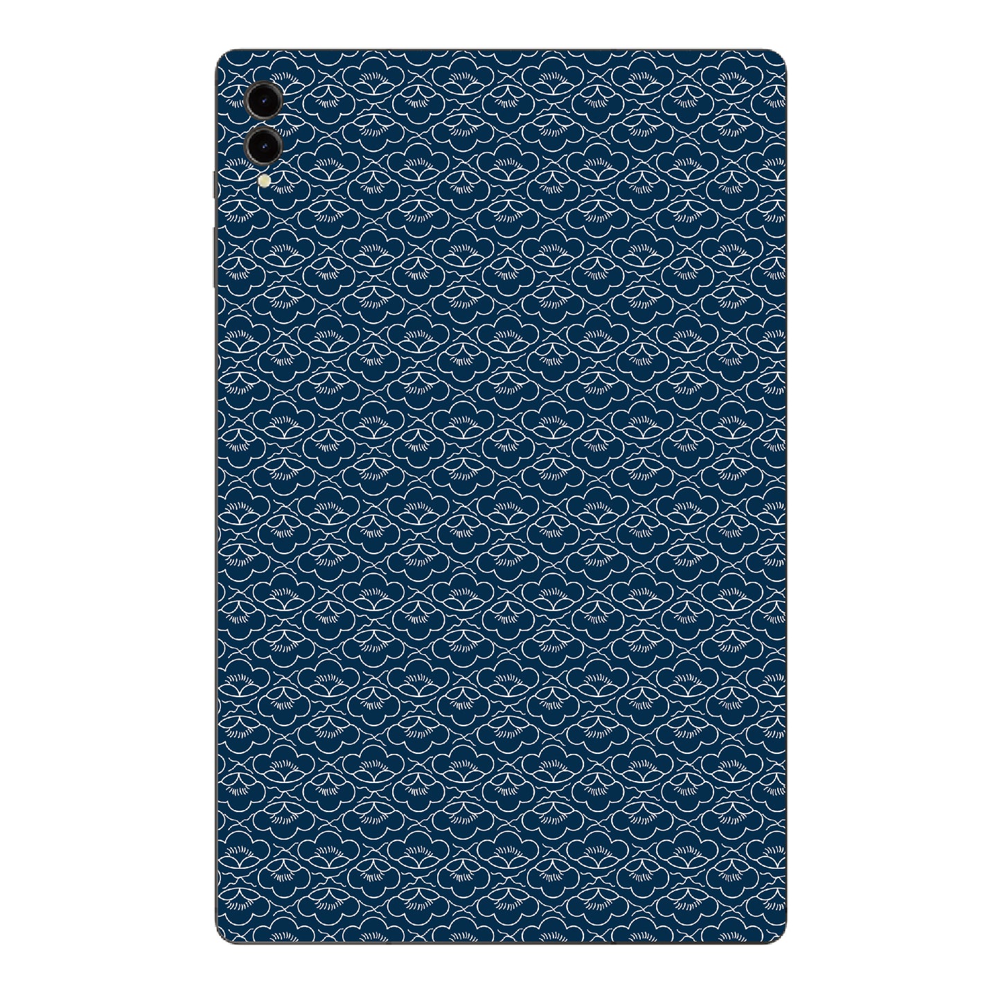 Galaxy Tab wrap film - Koza Sen 扇