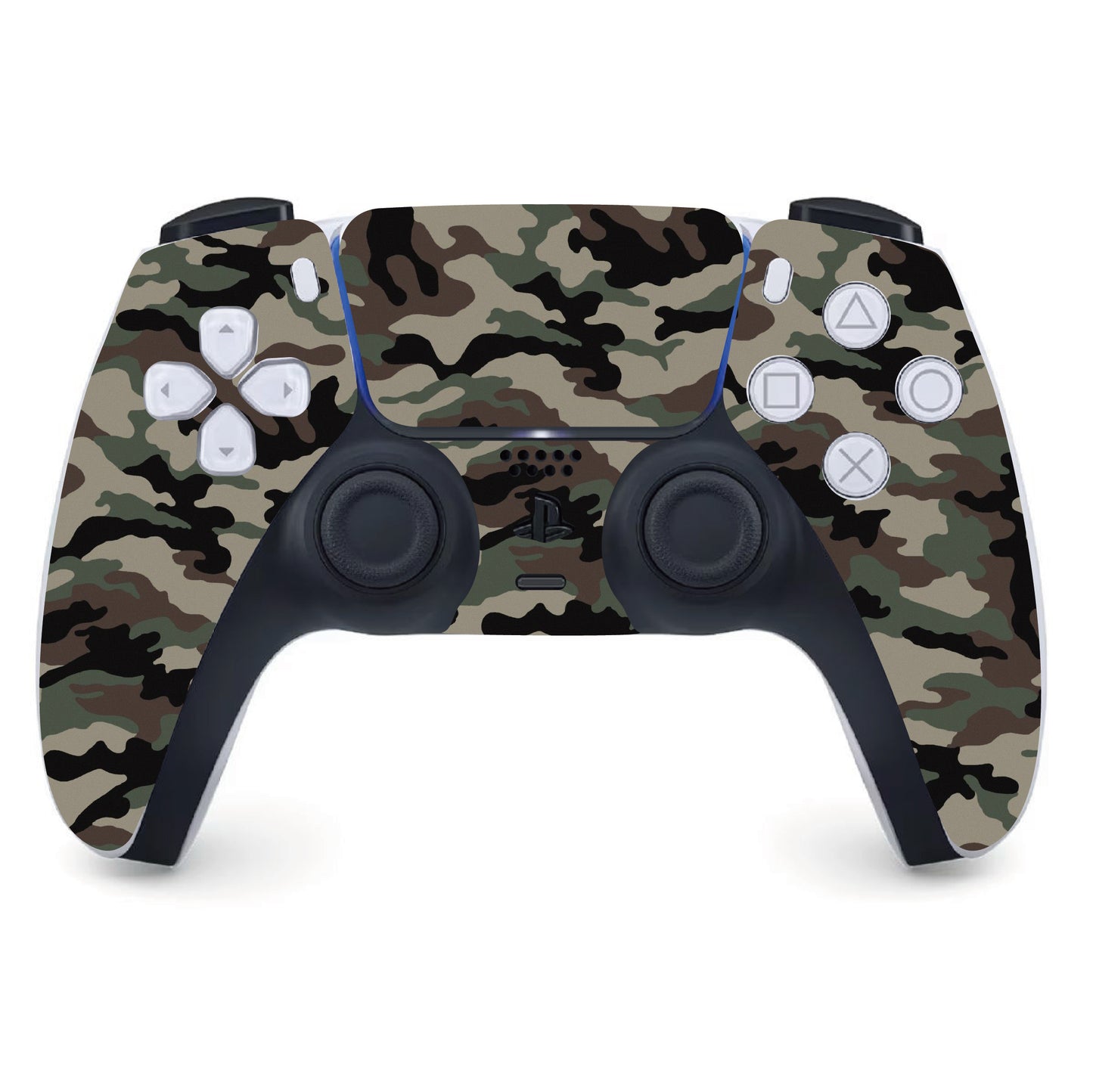Sony DualSense - Military Camouflage 軍裝迷彩