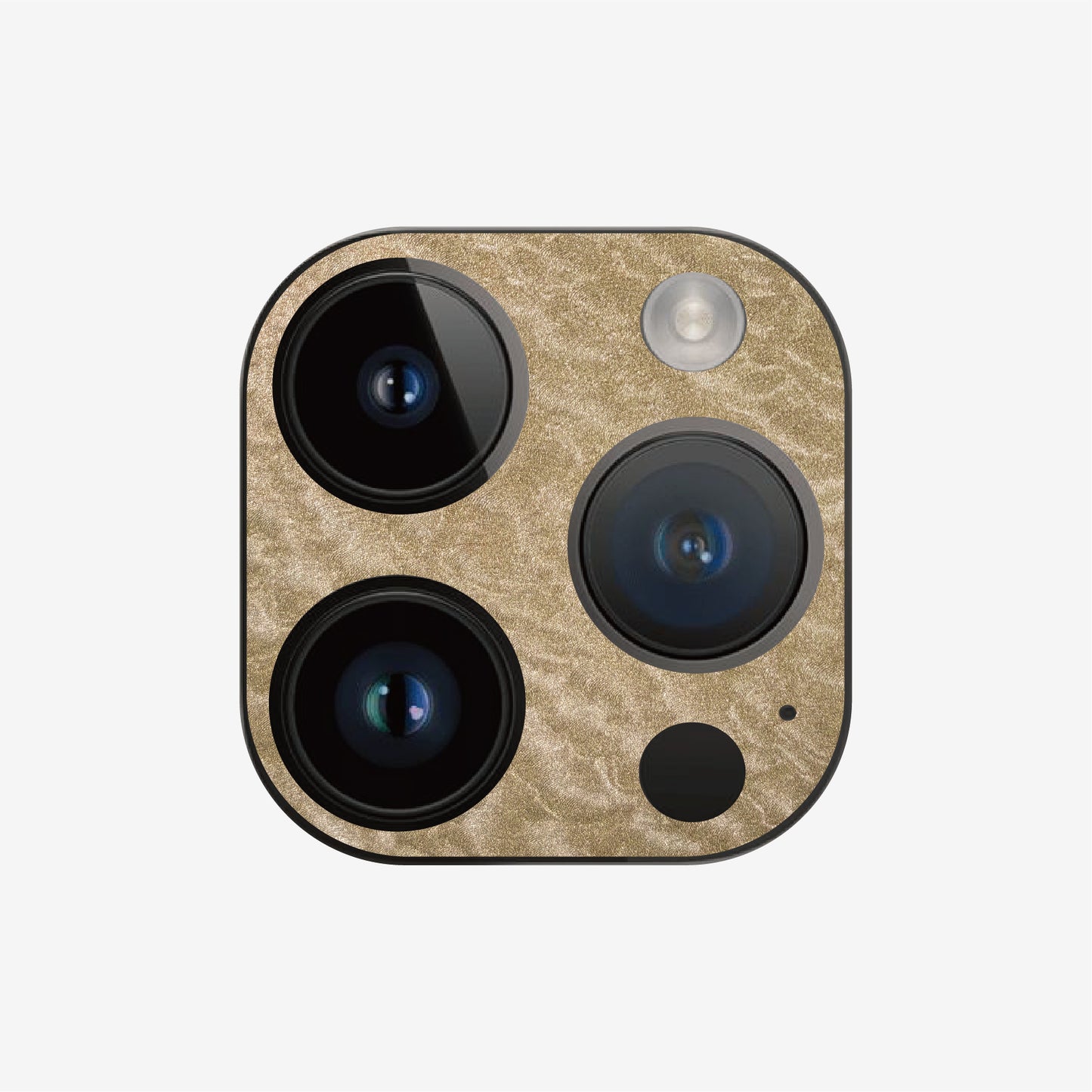 Camera Protector - Golden Wave 鑄造金海浪