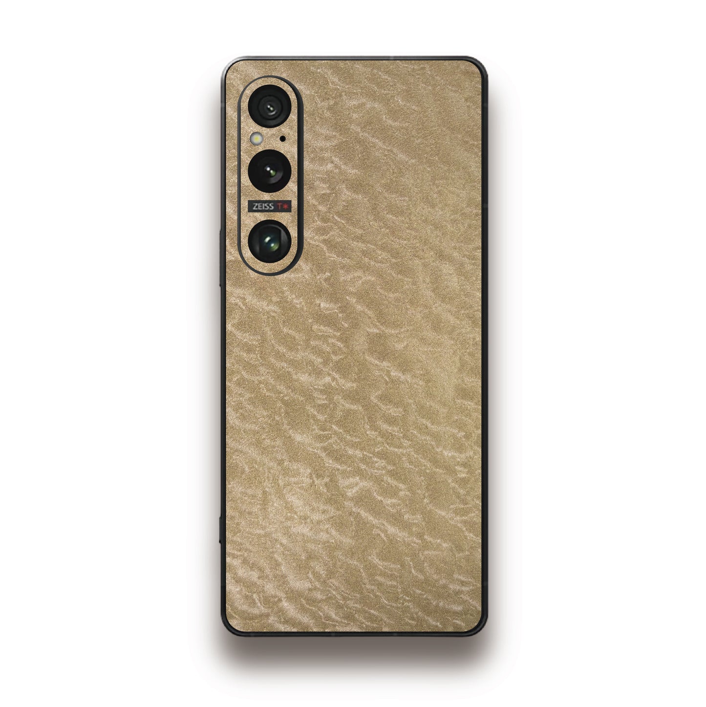Golden Wave 鑄造金海浪