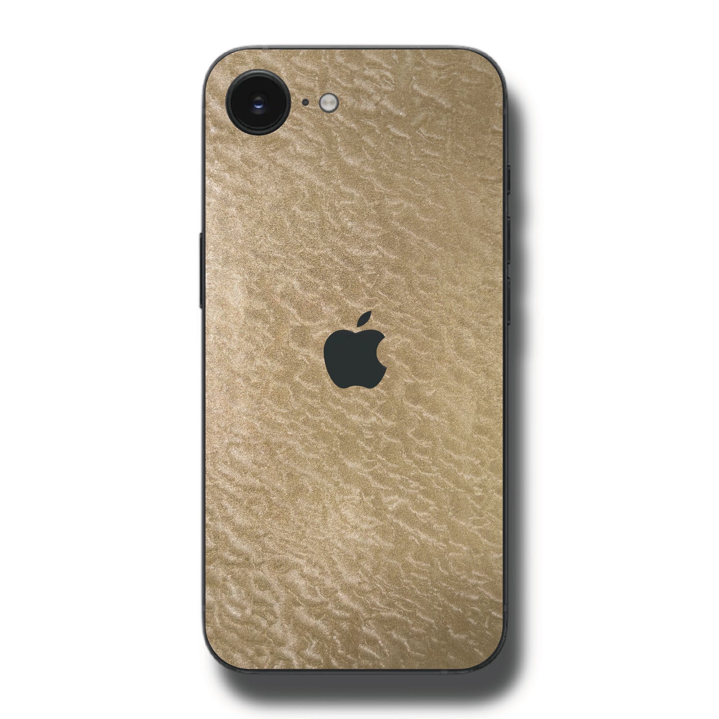 Golden Wave 鑄造金海浪