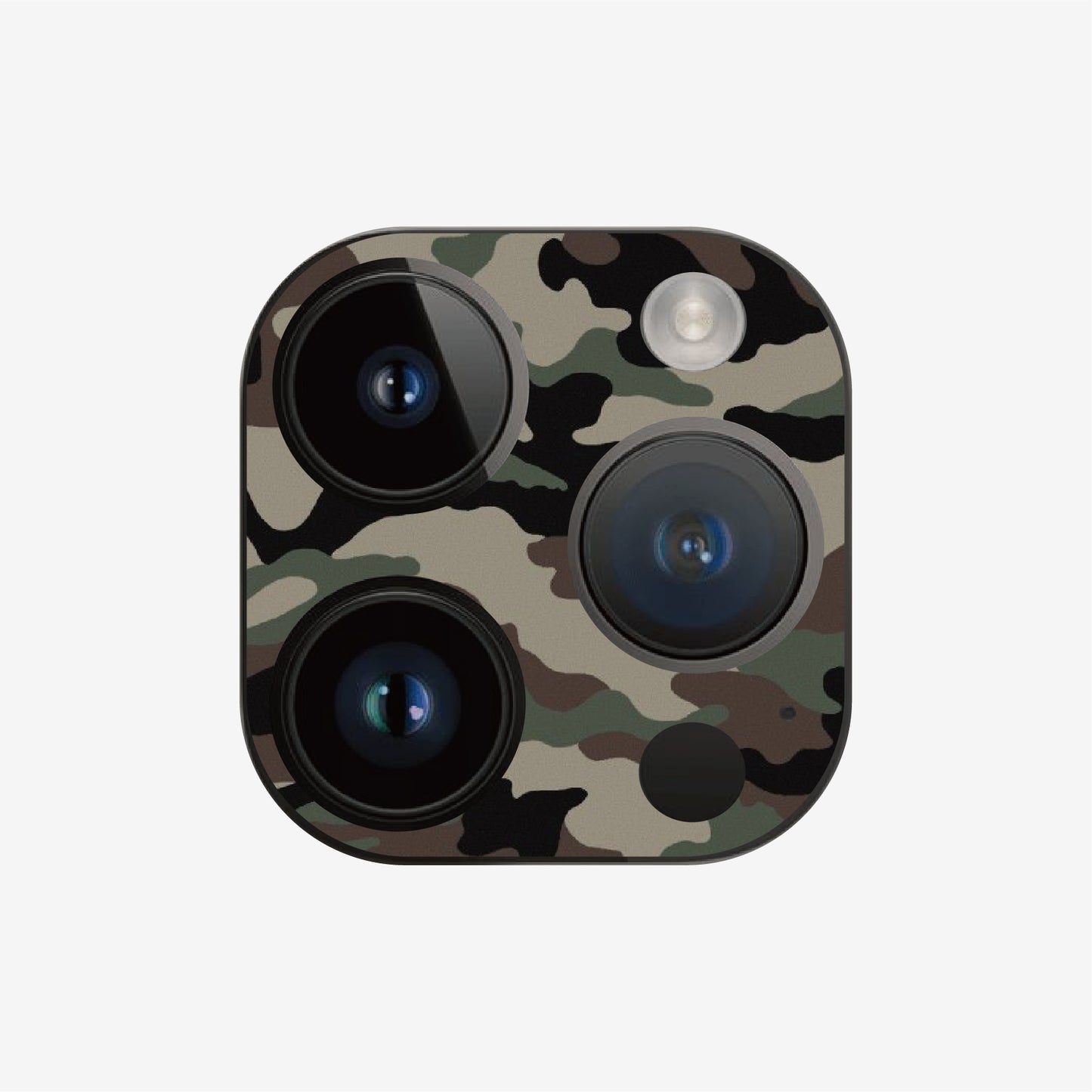 Camera Protector - Military Camouflage 軍裝迷彩