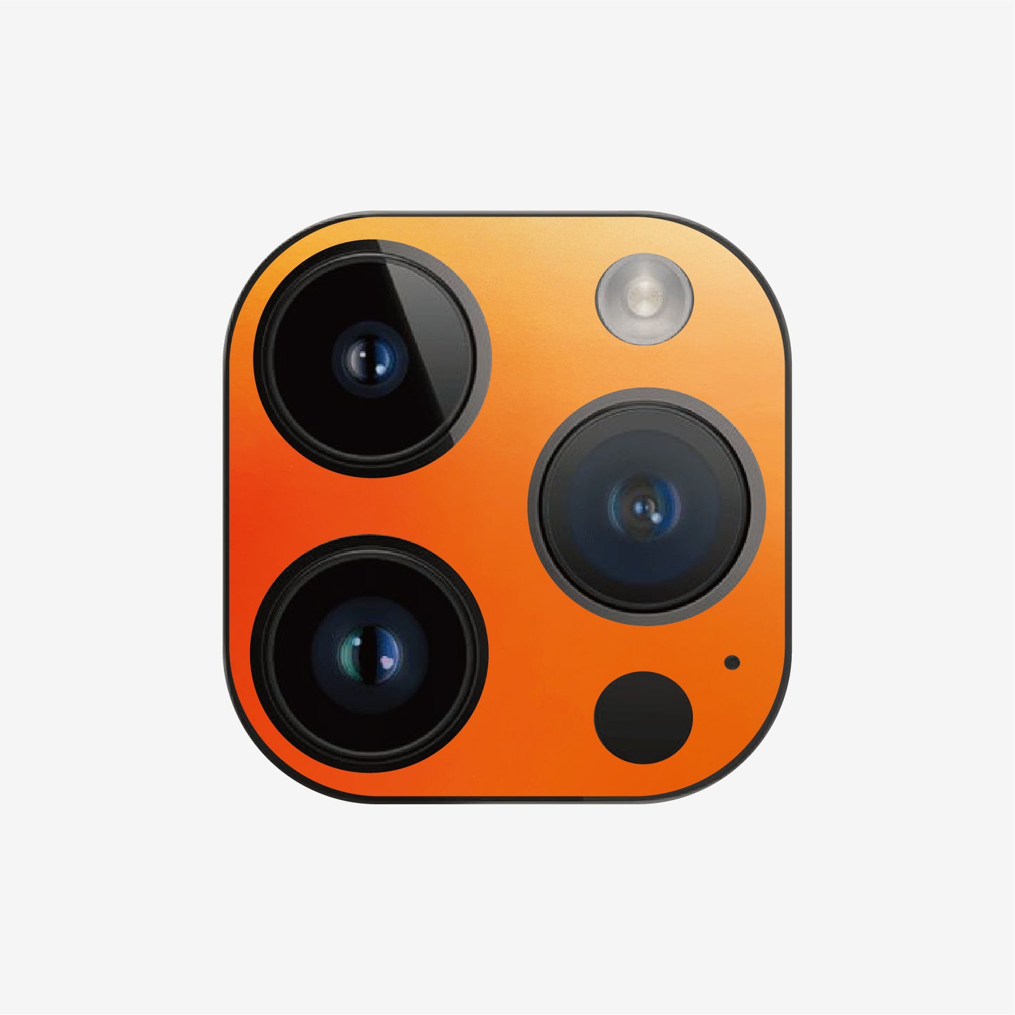 Camera Protector - Solar Orange