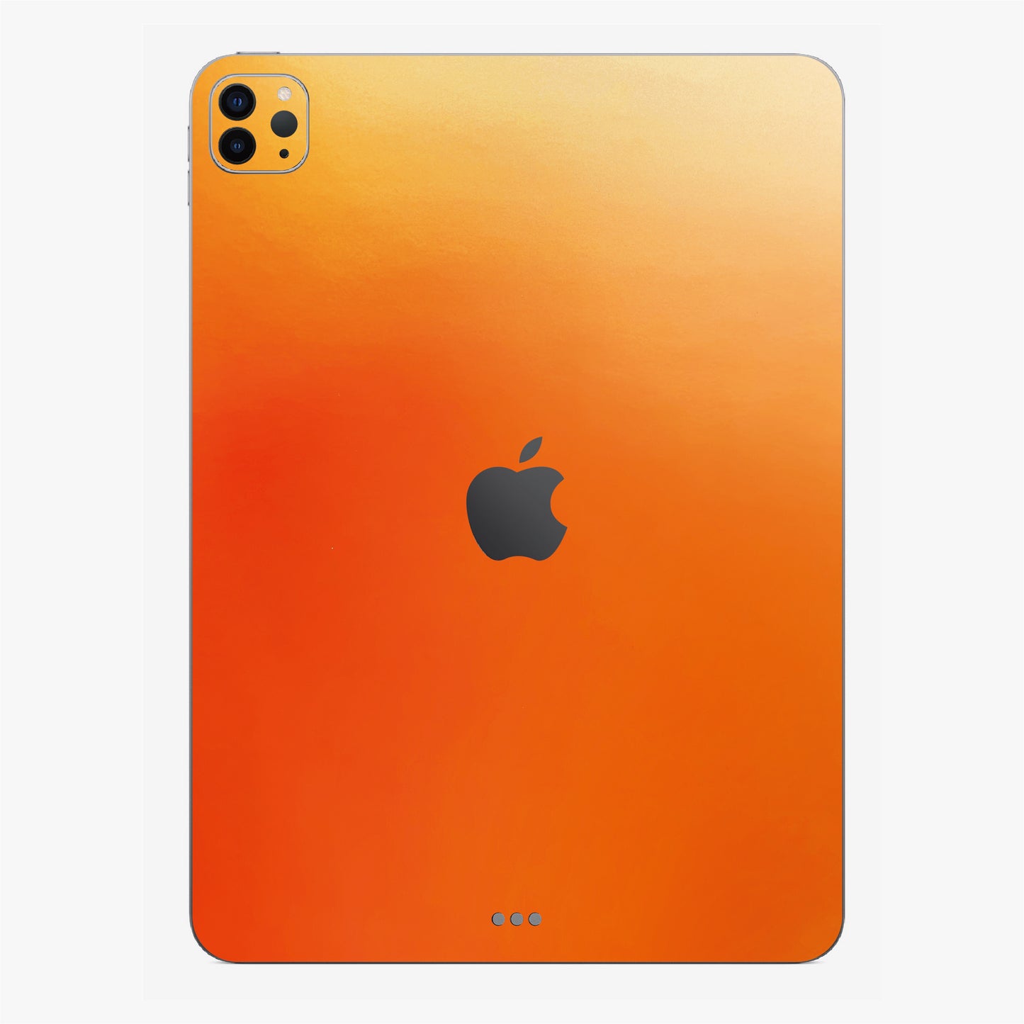 iPad wrap film - Solar Orange 衝鋒橙色